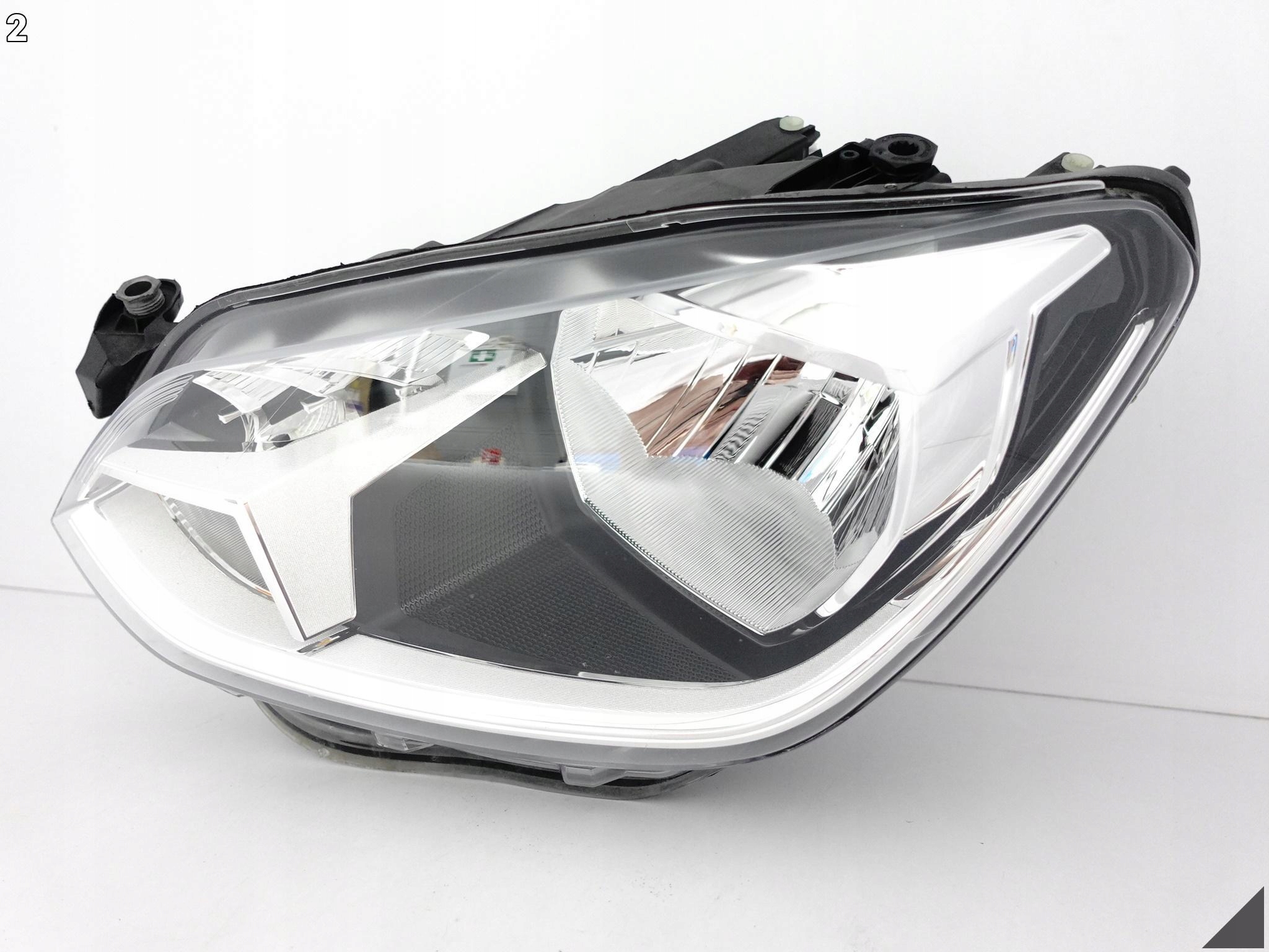 VW UP 1S1 1S0 LIFT 16- LAMPA ZWYKŁA / HALOEGN H4 LEWA PRZÓD EU *BEZ LED* VW UP 1S1 1S0 LIFT 16- LAMPA ZWYKŁA / HALOEGN H4 LEWA PRZÓD EU *BEZ LED* - obrazek 3