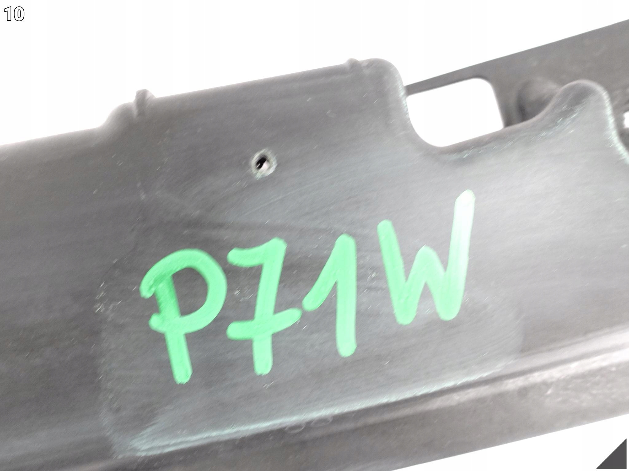 BMW X5 E70 06-13 (PRZED / PO LIFT LCI) PRÓG LISTWA MOCOWANIE ŚLIZG LEWY BMW X5 E70 06-13 (PRZED / PO LIFT LCI) PRÓG LISTWA MOCOWANIE ŚLIZG LEWY - obrazek 11