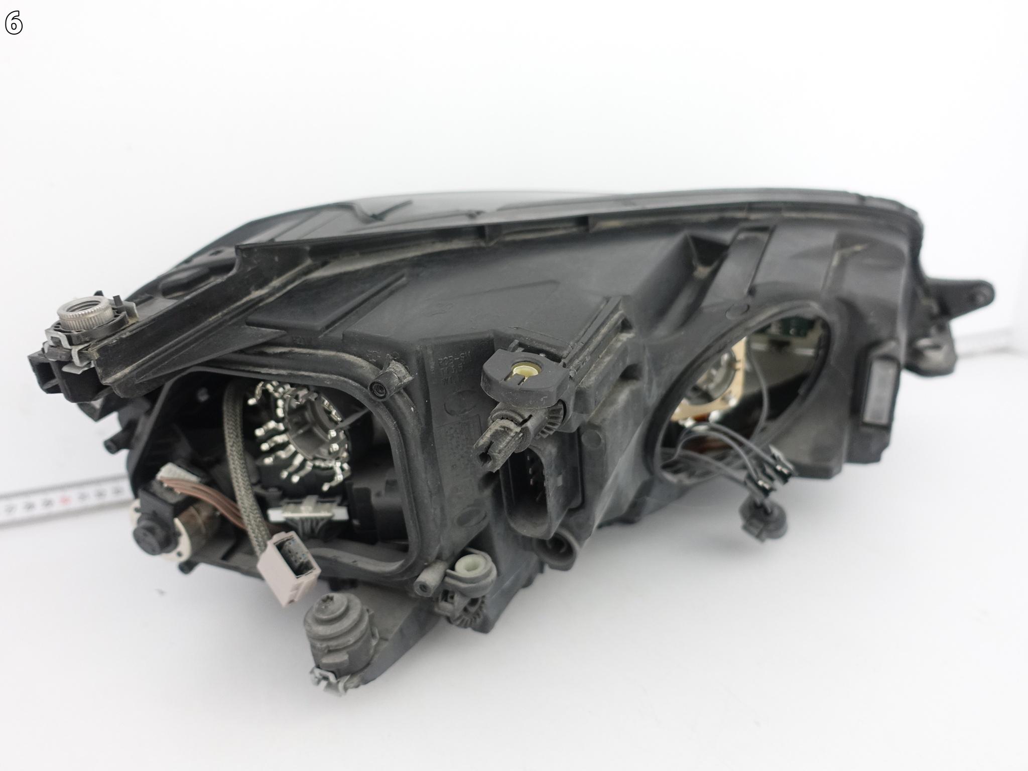 VW GOLF VII 7 5G0 5G1 12-16 LAMPA XENON + LED SKRĘTNA LEWA PRZÓD EUROPA VW GOLF VII 7 5G0 5G1 12-16 LAMPA XENON + LED SKRĘTNA LEWA PRZÓD EUROPA - obrazek 7