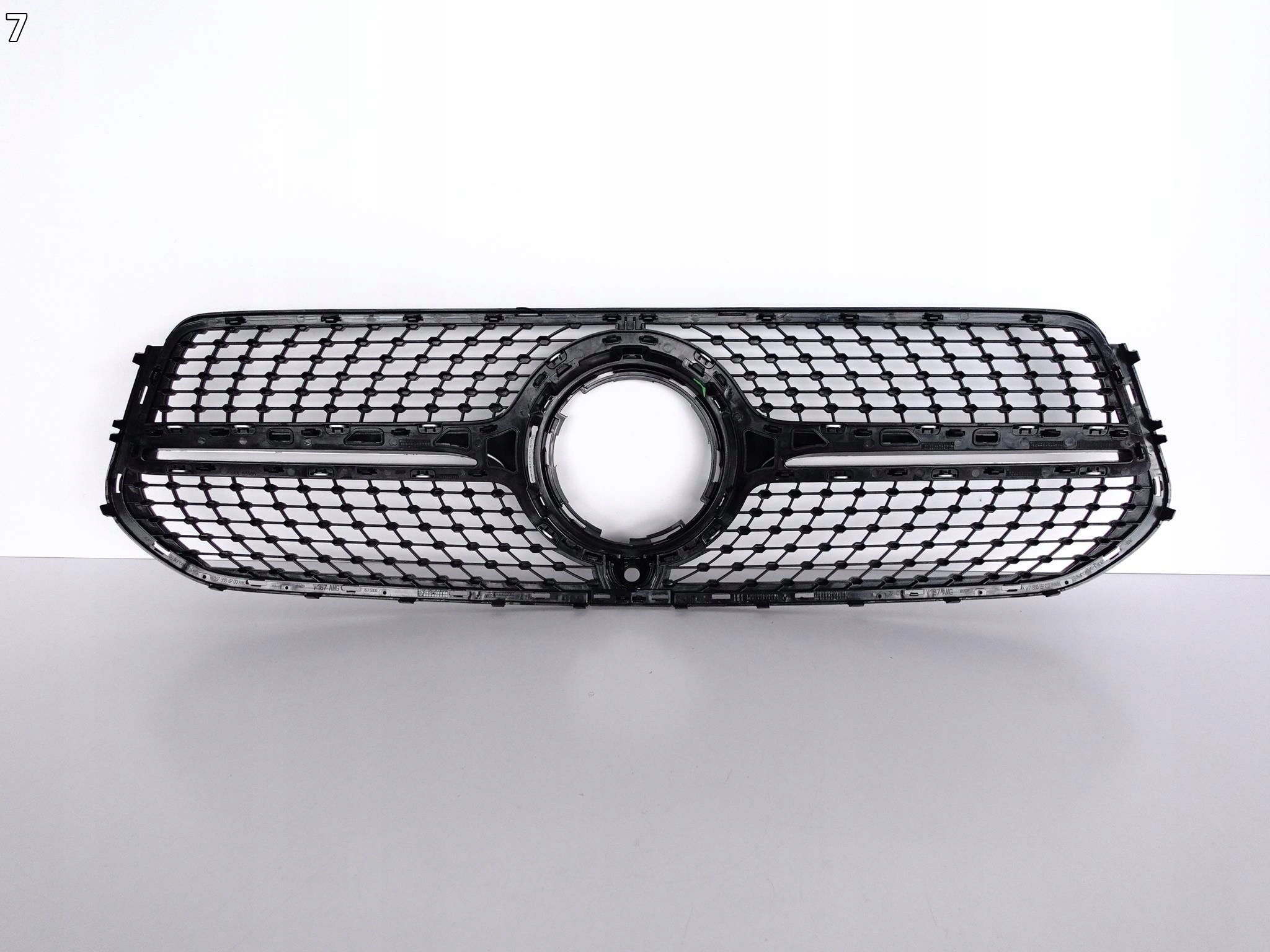 MERCEDES GLE W167 AMG 19- GRILL ATRAPA KRATKA MERCEDES GLE W167 AMG 19- GRILL ATRAPA KRATKA - obrazek 8
