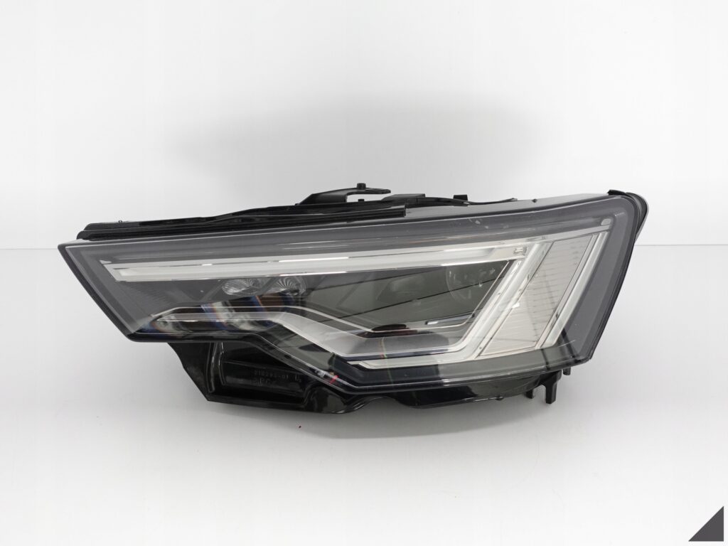 AUDI S6 A6 C8 4K0 18- LAMPA FULL LED LEWA ŁADNA