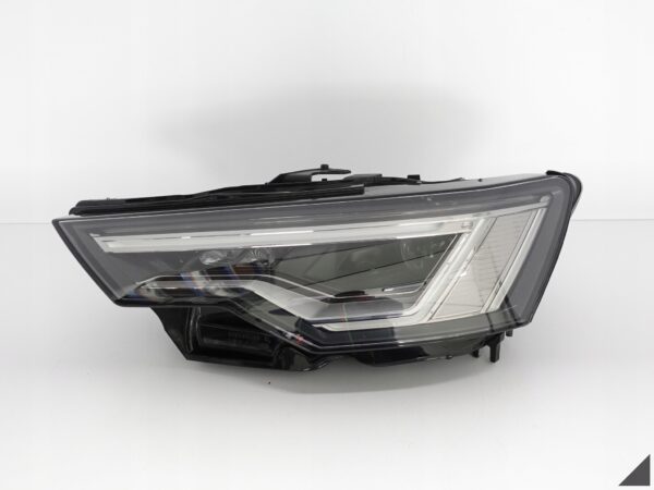 AUDI S6 A6 C8 4K0 18- LAMPA FULL LED LEWA ŁADNA