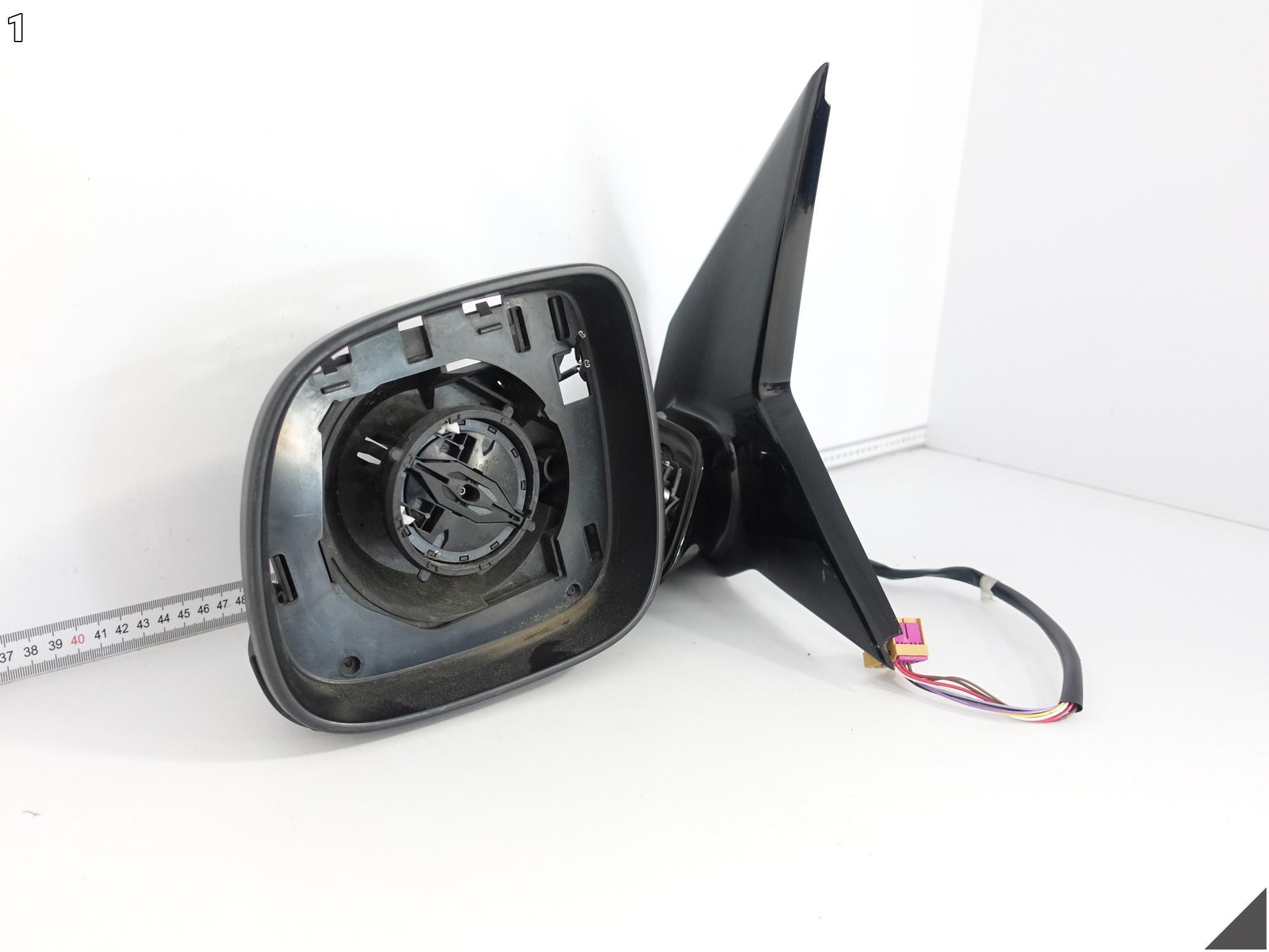 VW T6 T6.1 7E1 16-21 LIFT LUSTERKO LEWE 9 PIN EUROPA VW T6 T6.1 7E1 16-21 LIFT LUSTERKO LEWE 9 PIN EUROPA - obrazek 2