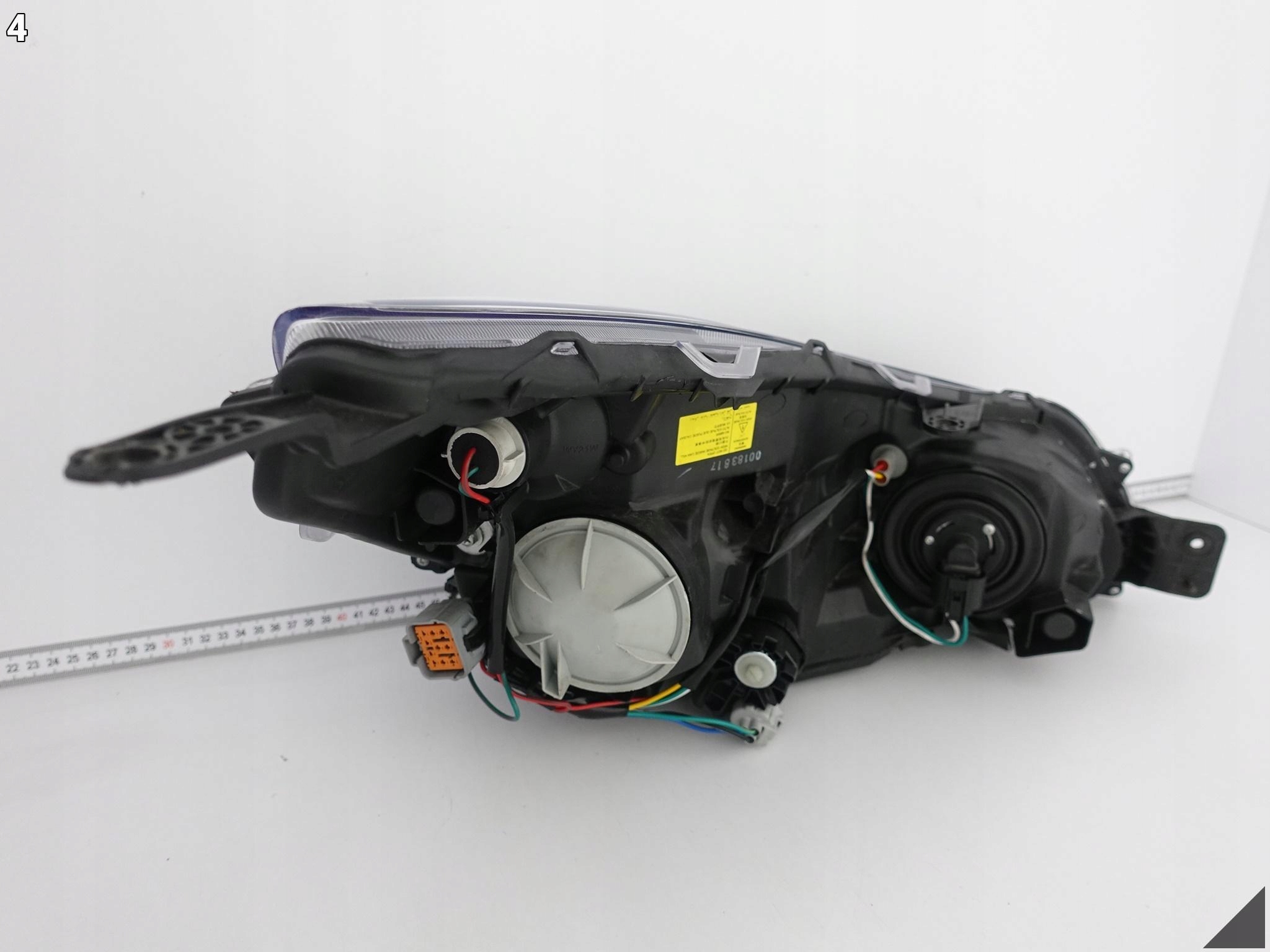 SUBARU LEGACY OUTBACK 13- LAMPA XENON LEWA PRZÓD EUROPA * DEPO * SUBARU LEGACY OUTBACK 13- LAMPA XENON LEWA PRZÓD EUROPA * DEPO * - obrazek 5
