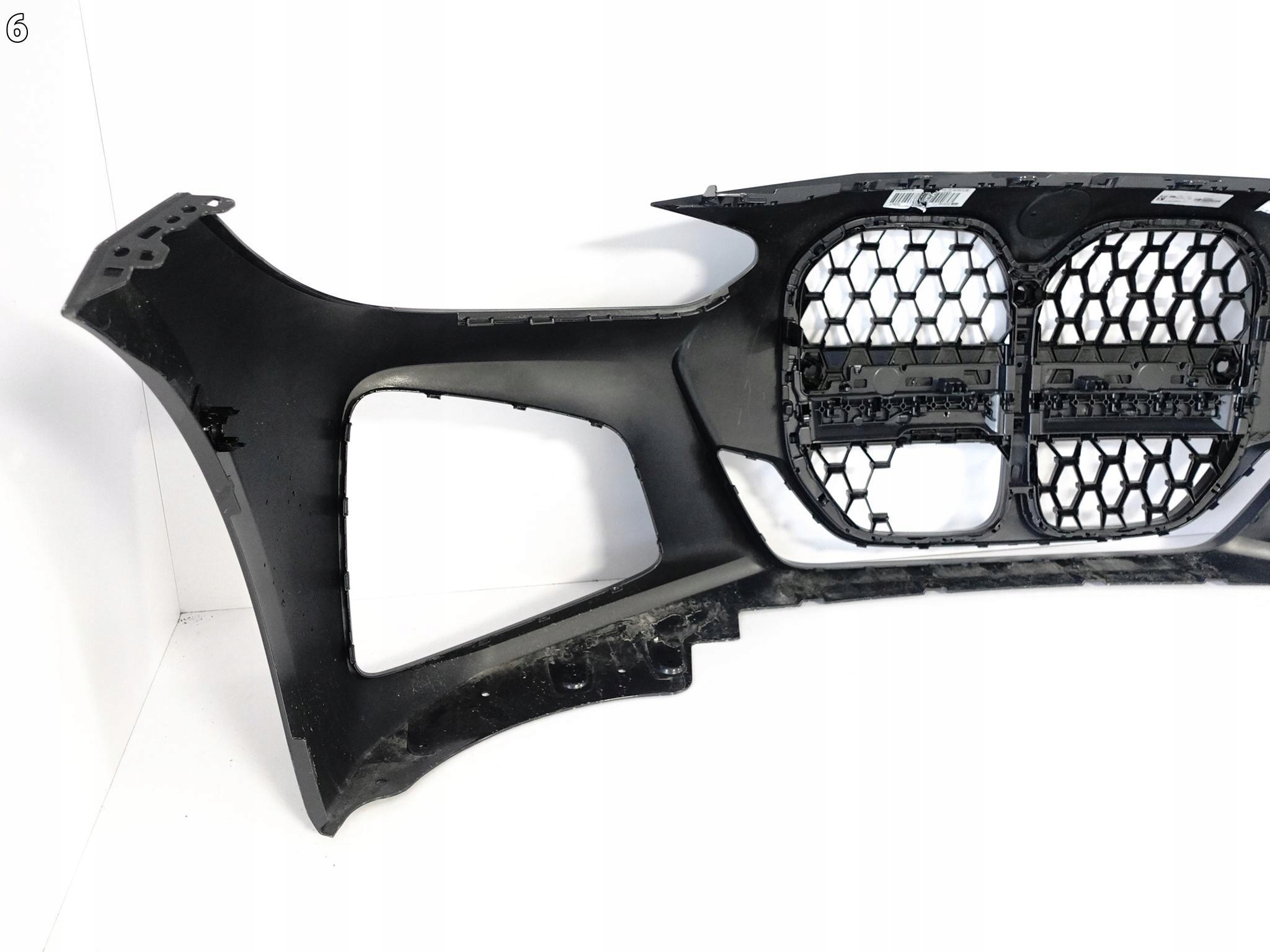 BMW 4 G22 G23 M-PAKIET 20- ZDERZAK GRILL ATRAPA KRATKA PRZÓD BMW 4 G22 G23 M-PAKIET 20- ZDERZAK GRILL ATRAPA KRATKA PRZÓD - obrazek 7