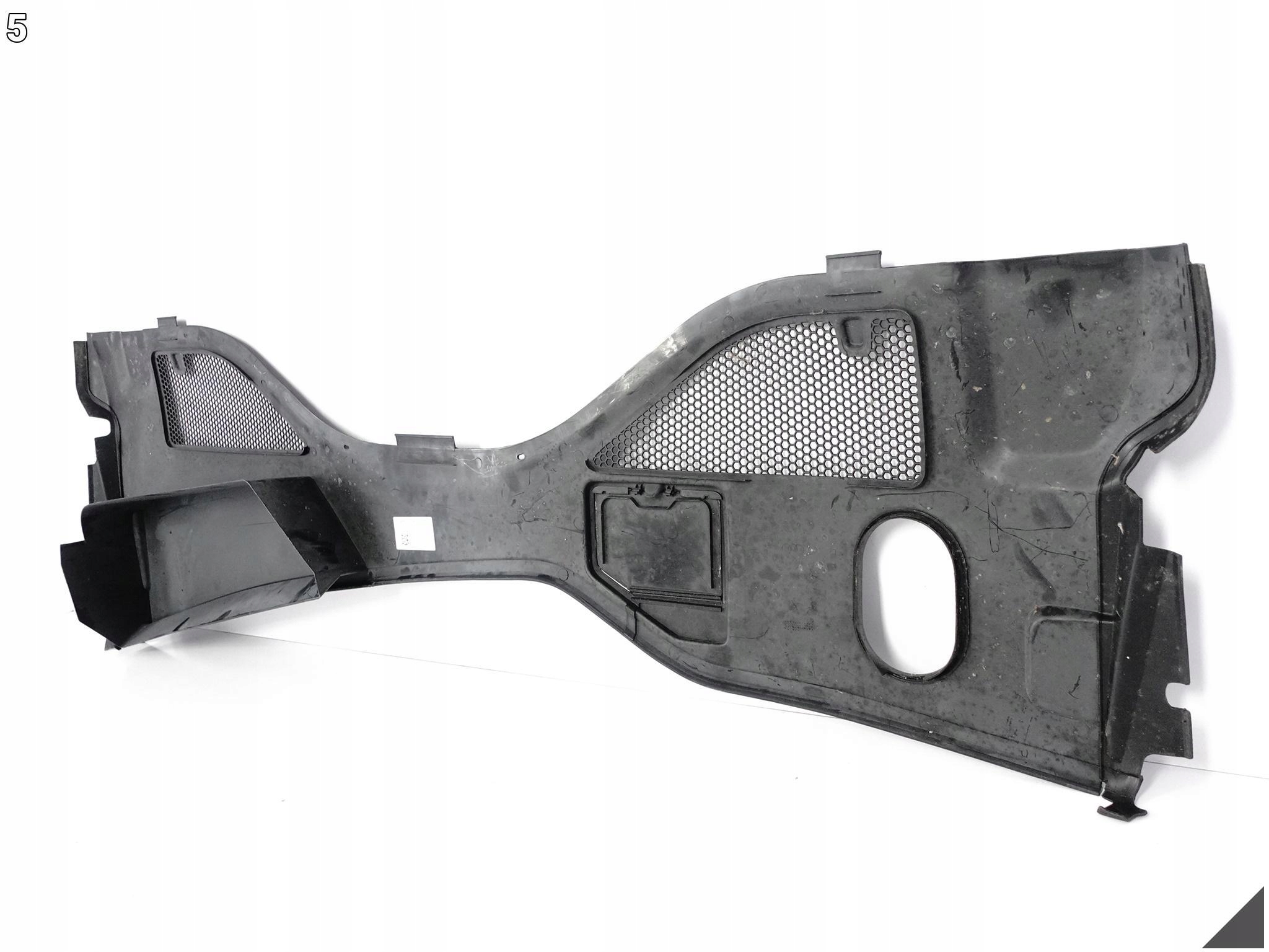 AUDI A6 S6 4G0 A7 S7 4G8 C7 LIFT 10-18 OSŁONA PODSZYBIE MASKOWNICA AUDI A6 S6 4G0 A7 S7 4G8 C7 LIFT 10-18 OSŁONA PODSZYBIE MASKOWNICA - obrazek 6