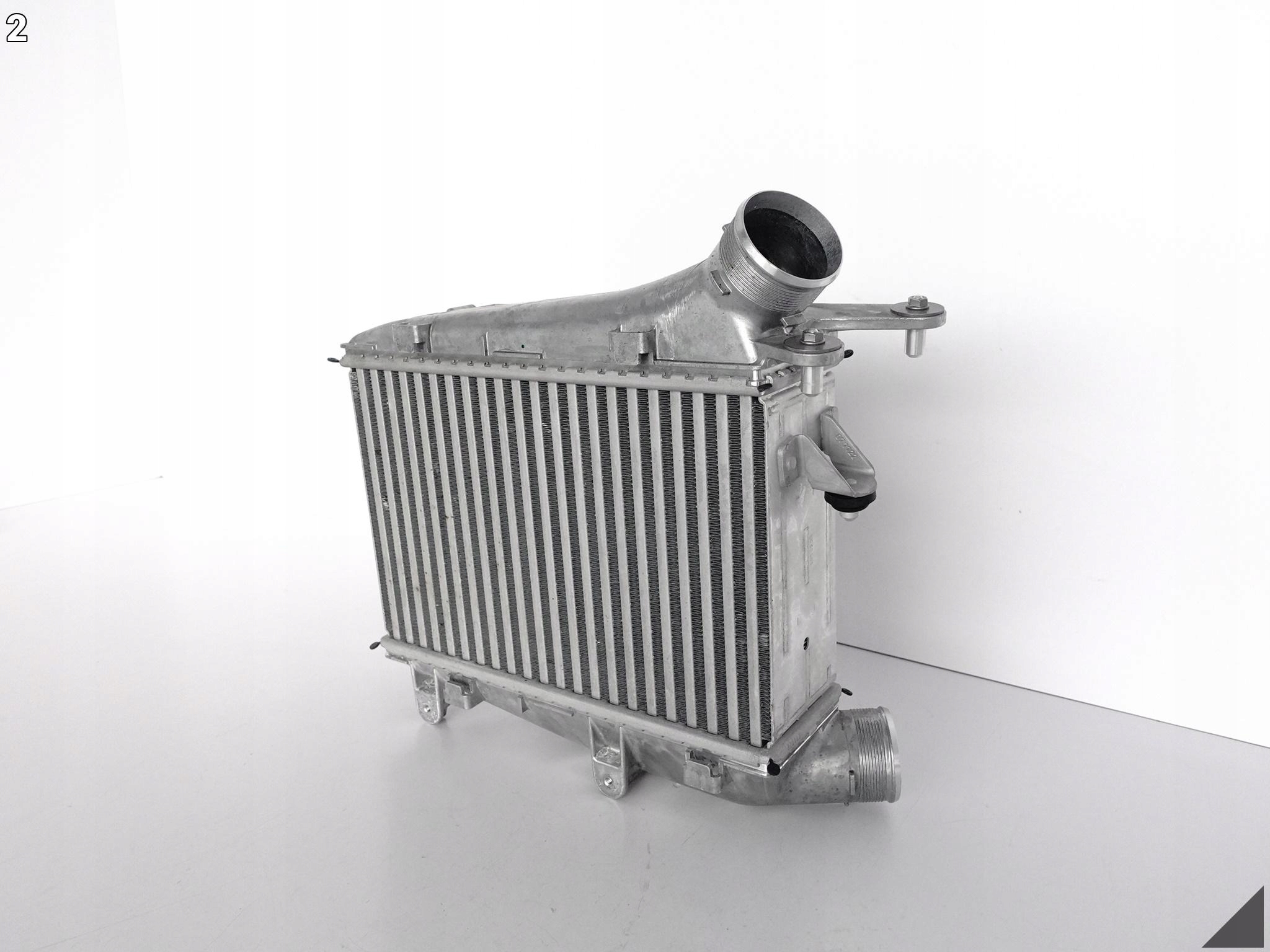 AUDI RS6 4K0 RS7 4K8 C8 4.0 TFSI CHŁODNICA INTERCOOLER PRAWY PRZÓD AUDI RS6 4K0 RS7 4K8 C8 4.0 TFSI CHŁODNICA INTERCOOLER PRAWY PRZÓD - obrazek 3