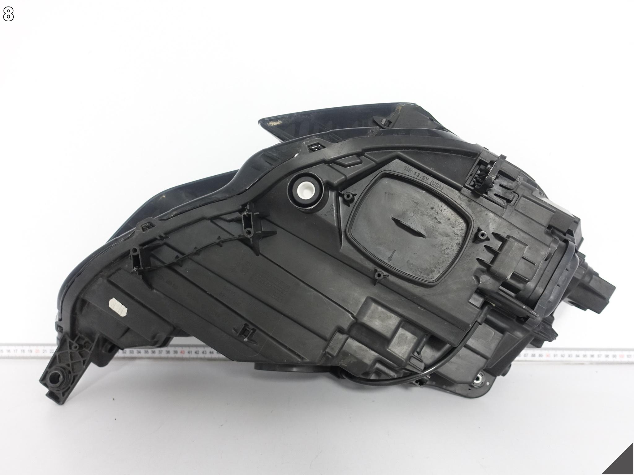 AUDI A3 S3 8Y0 20-24 LAMPA ZWYKŁA / BASIS FULL LED LEWA PRZÓD EUROPA AUDI A3 S3 8Y0 20-24 LAMPA ZWYKŁA / BASIS FULL LED LEWA PRZÓD EUROPA - obrazek 9
