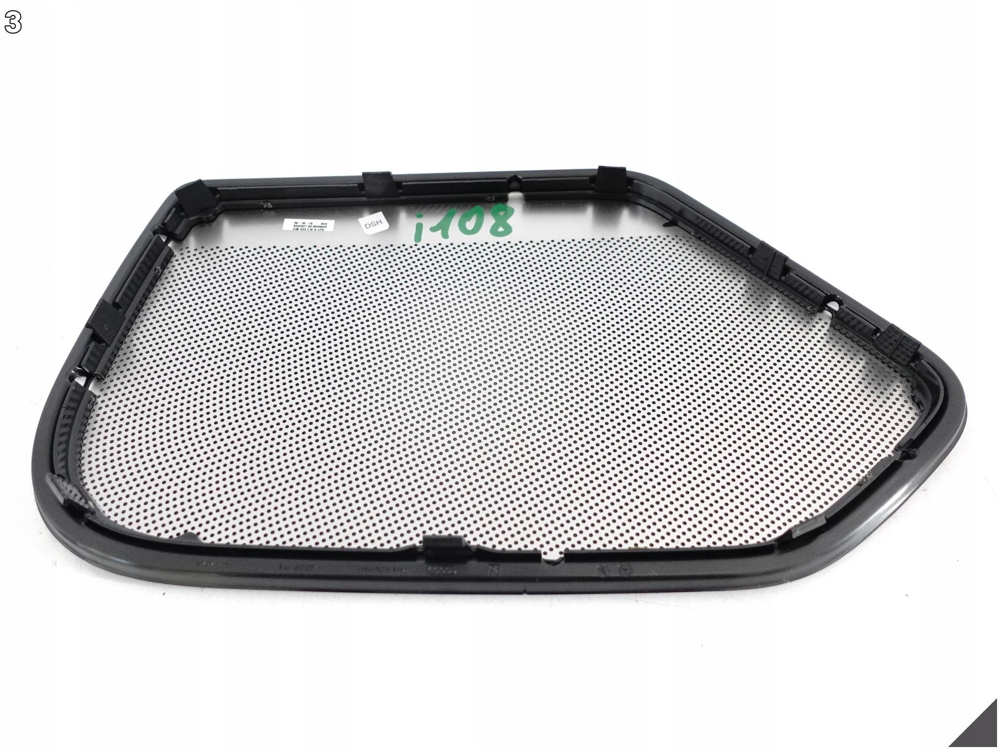 AUDI RS7 S7 A7 4G8 C7 10-18 OSŁONA GŁOŚNIKA LEWA PRZÓD BANG & OLUFSEN 4PK AUDI RS7 S7 A7 4G8 C7 10-18 OSŁONA GŁOŚNIKA LEWA PRZÓD BANG & OLUFSEN 4PK - obrazek 4