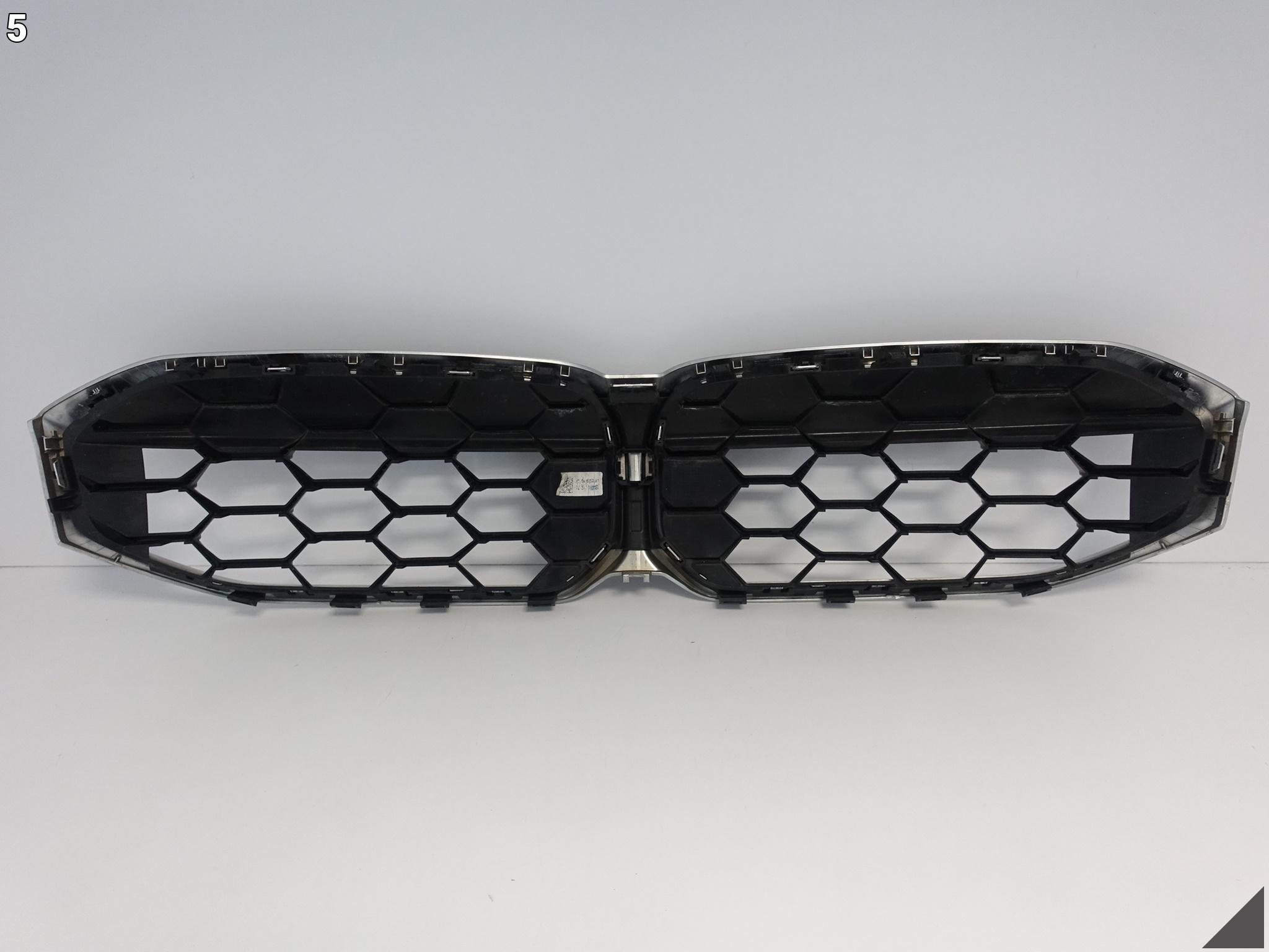 BMW 3 G20 G21 LCI LIFT M-PAKIET 22- NERKI GRILL ATRAPA KRATKA ZDERZAK PRZÓD BMW 3 G20 G21 LCI LIFT M-PAKIET 22- NERKI GRILL ATRAPA KRATKA ZDERZAK PRZÓD - obrazek 6