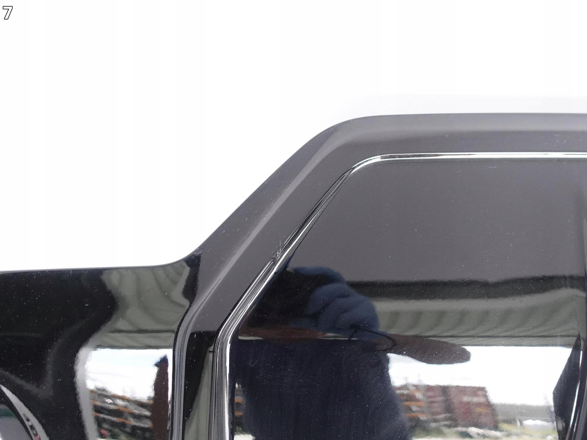 BMW 3 G20 G21 LIFT LCI 22- M-PAKIET SPOILER TYŁ BMW 3 G20 G21 LIFT LCI 22- M-PAKIET SPOILER TYŁ - obrazek 8