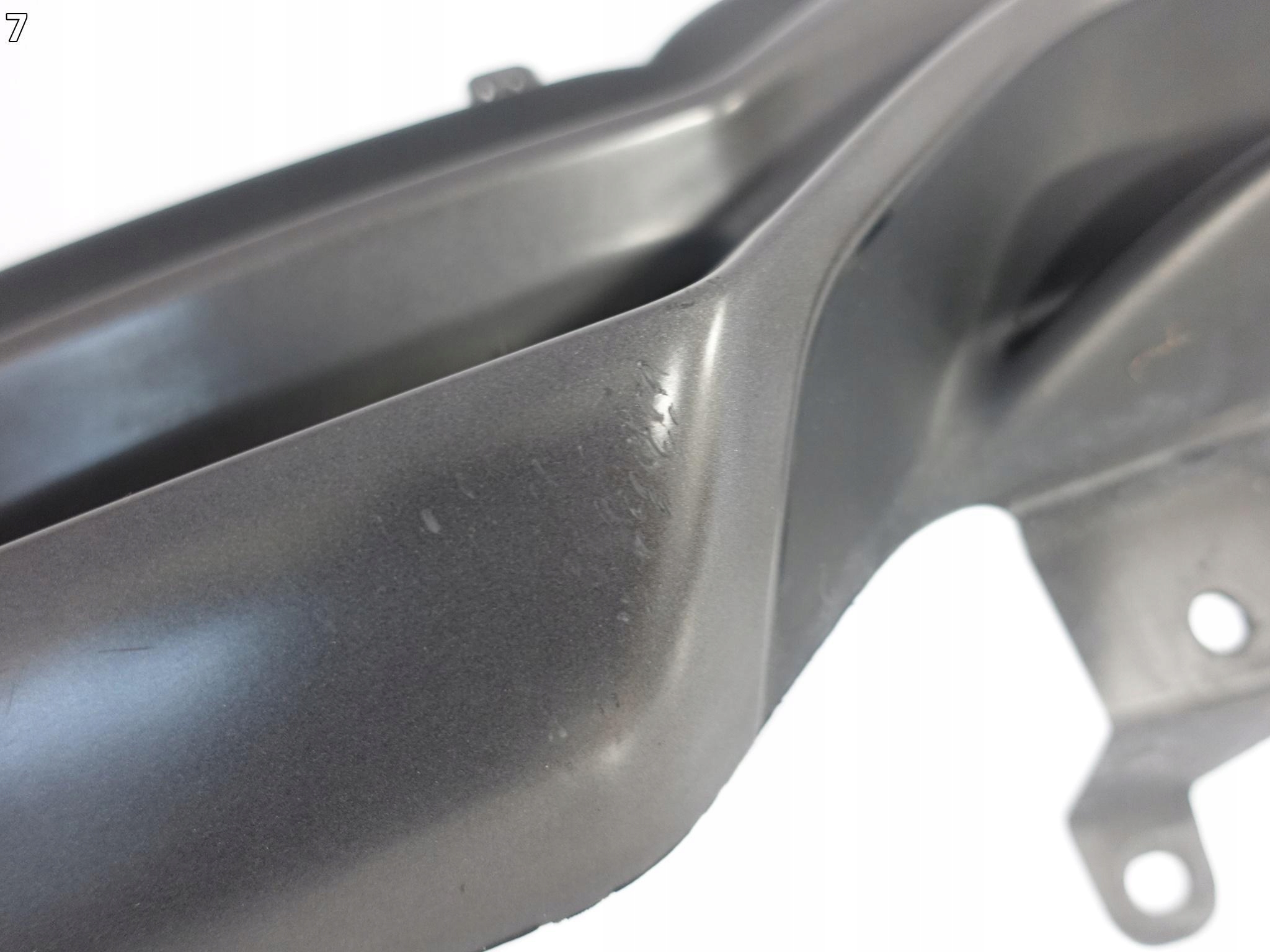 LEXUS RX RX450 IV 15-19 SPOILER DYFUZOR DOKŁADKA W ZDERZAK TYŁ 52108-48030 LEXUS RX RX450 IV 15-19 SPOILER DYFUZOR DOKŁADKA W ZDERZAK TYŁ 52108-48030 - obrazek 8