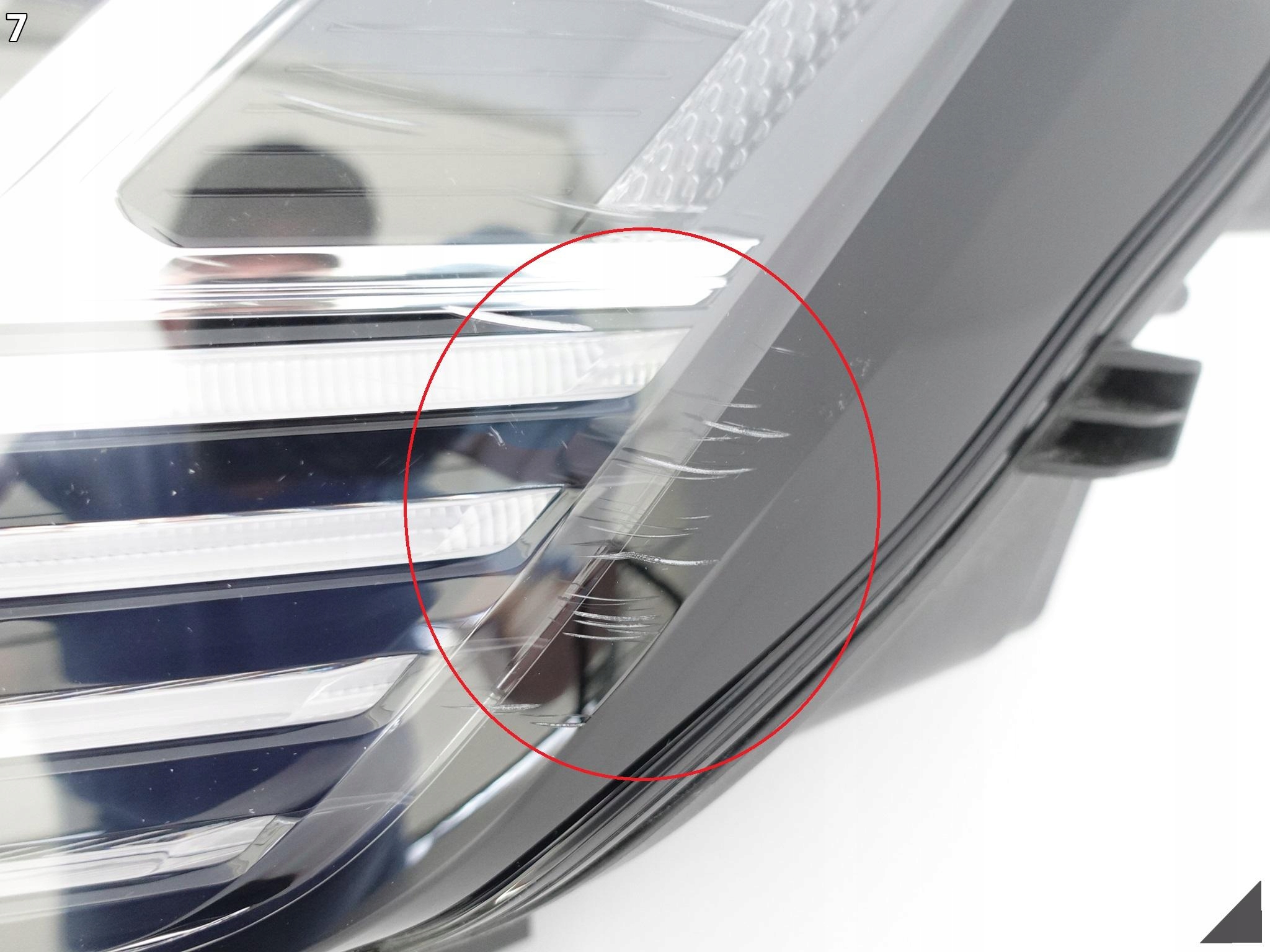 AUDI E-TRON 4KE 18- FULL LED LAMPA LEWA EUROPA AUDI E-TRON 4KE 18- FULL LED LAMPA LEWA EUROPA - obrazek 8