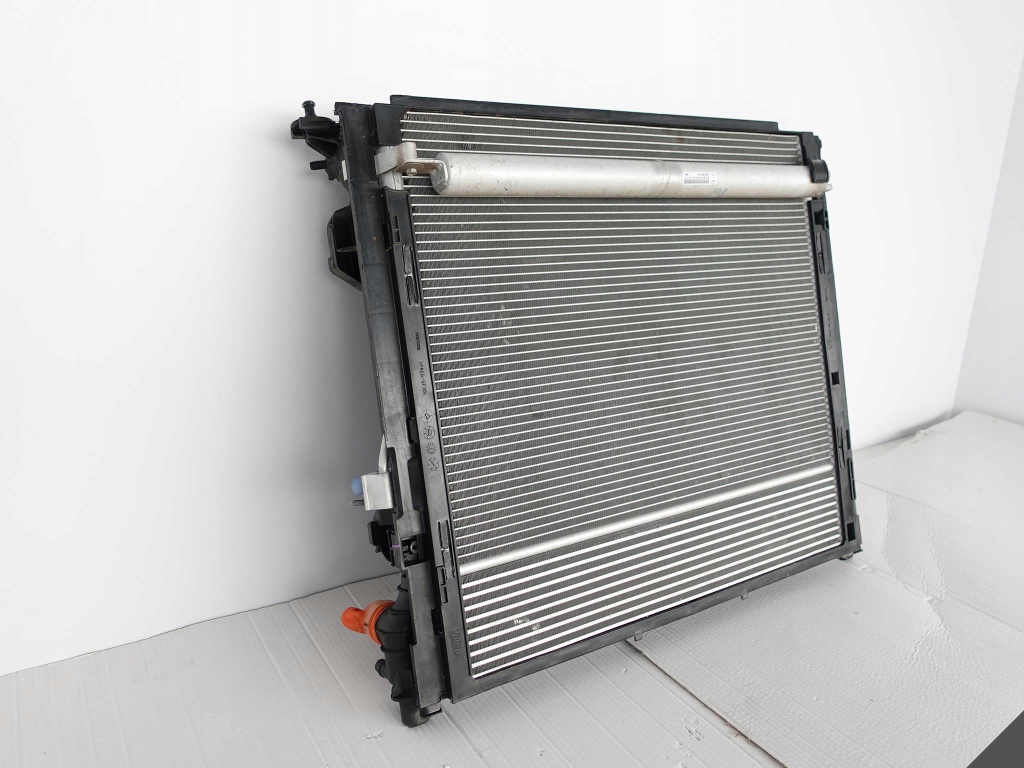 ML GLE W166 C292 GL GLS X166 KOMPLET CHŁODNIC 850W ML GLE W166 C292 GL GLS X166 KOMPLET CHŁODNIC 850W - obrazek 2