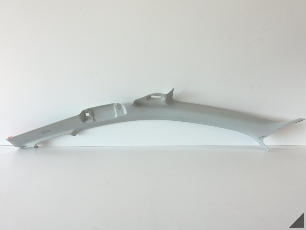 AUDI A8 S8 4H0 D4 LIFT 09-17 OSŁONA POSZYCIE LEWEGO SŁUPKA A 4H0867233B EP1