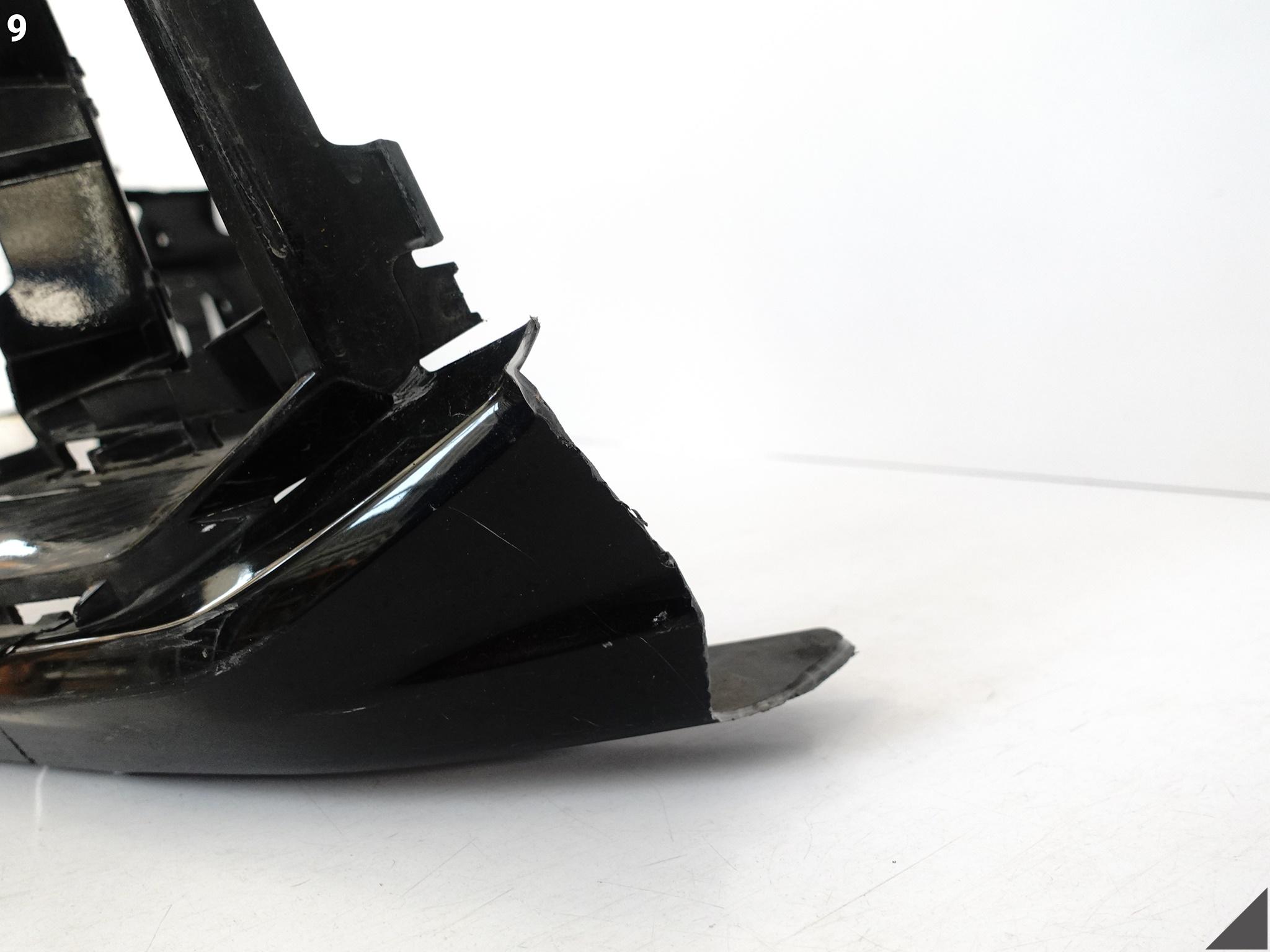 AUDI RS4 8W0 B9 16-19 ZDERZAK BUMPER PRZÓD USZKODZONY – NA CZĘŚCI AUDI RS4 8W0 B9 16-19 ZDERZAK BUMPER PRZÓD USZKODZONY - NA CZĘŚCI - obrazek 10