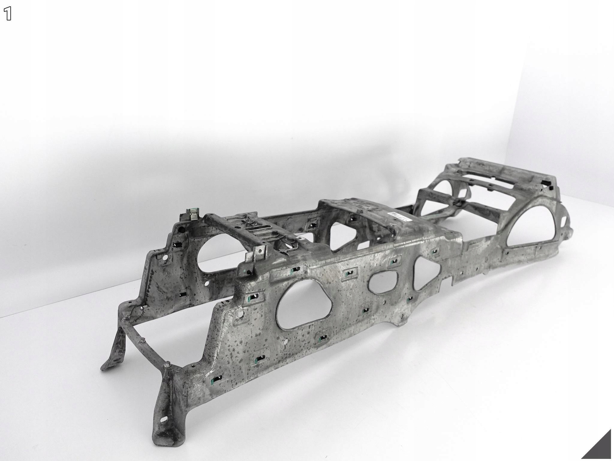 AUDI A8 S8 4H0 D4 09-17 LIFT STELAŻ ŚLIZG TUNELU ŚRODKOWEGO 4H0861831B LONG AUDI A8 S8 4H0 D4 09-17 LIFT STELAŻ ŚLIZG TUNELU ŚRODKOWEGO 4H0861831B LONG - obrazek 2