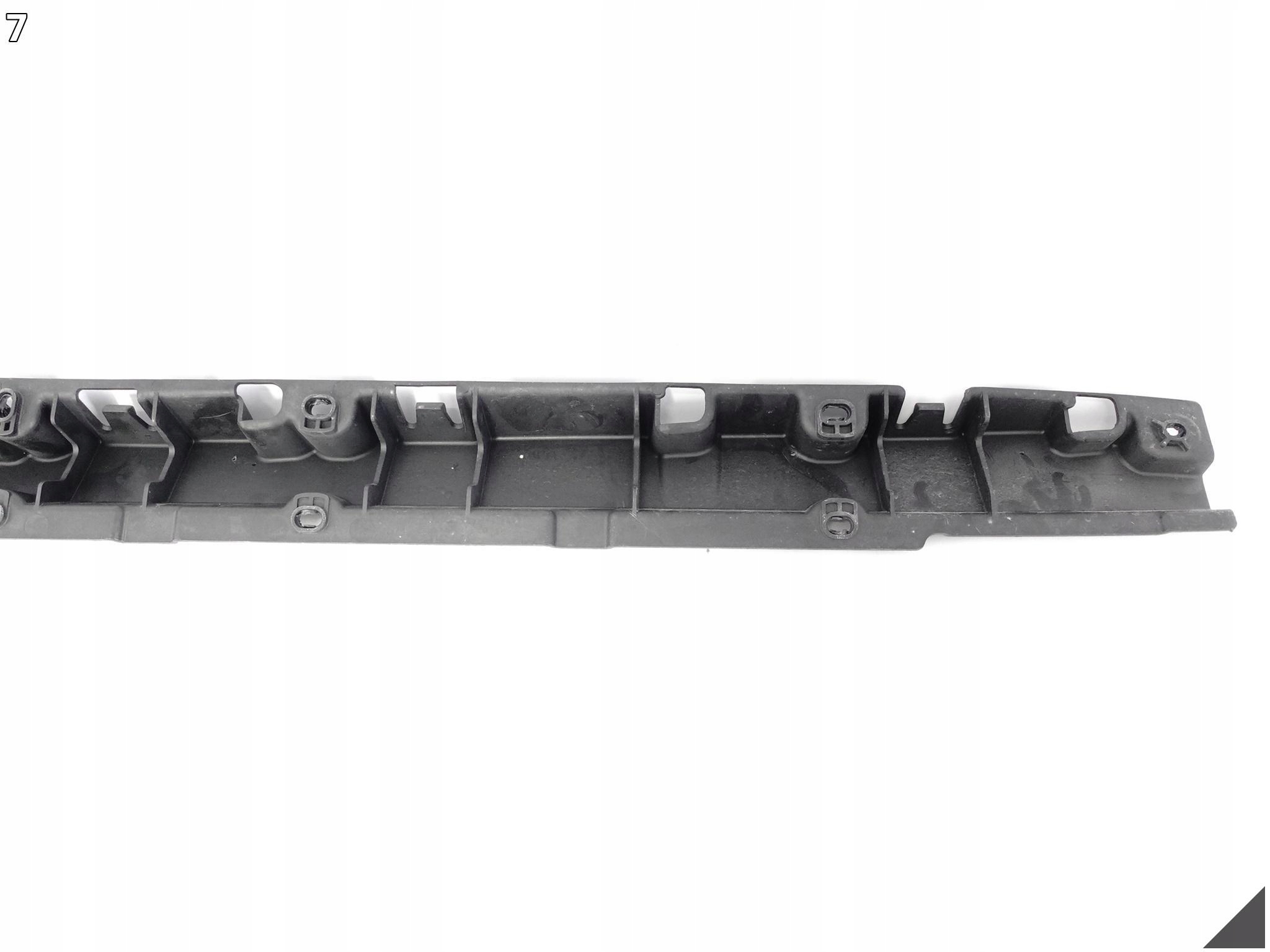 BMW X5 E70 06-13 (PRZED / PO LIFT LCI) PRÓG LISTWA MOCOWANIE ŚLIZG PRAWY BMW X5 E70 06-13 (PRZED / PO LIFT LCI) PRÓG LISTWA MOCOWANIE ŚLIZG PRAWY - obrazek 8
