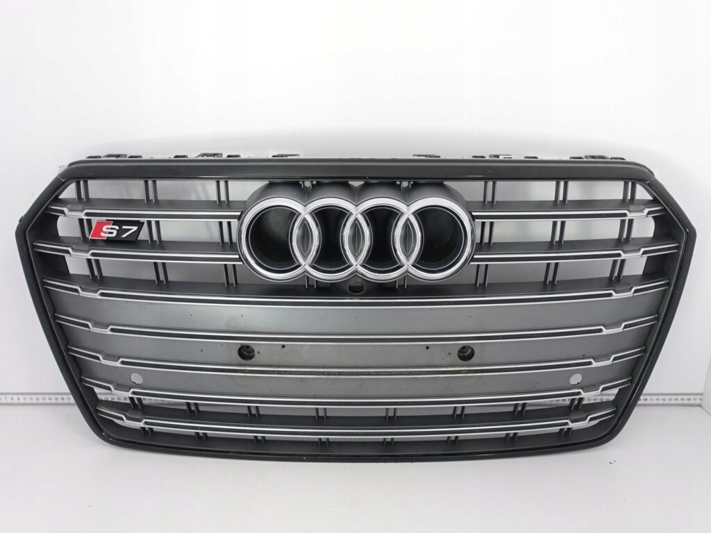 AUDI S7 4G8 C7 LIFT 14-18 GRILL ATRAPA KRATKA W ZDERZAK AUDI S7 4G8 C7 LIFT 14-18 GRILL ATRAPA KRATKA W ZDERZAK