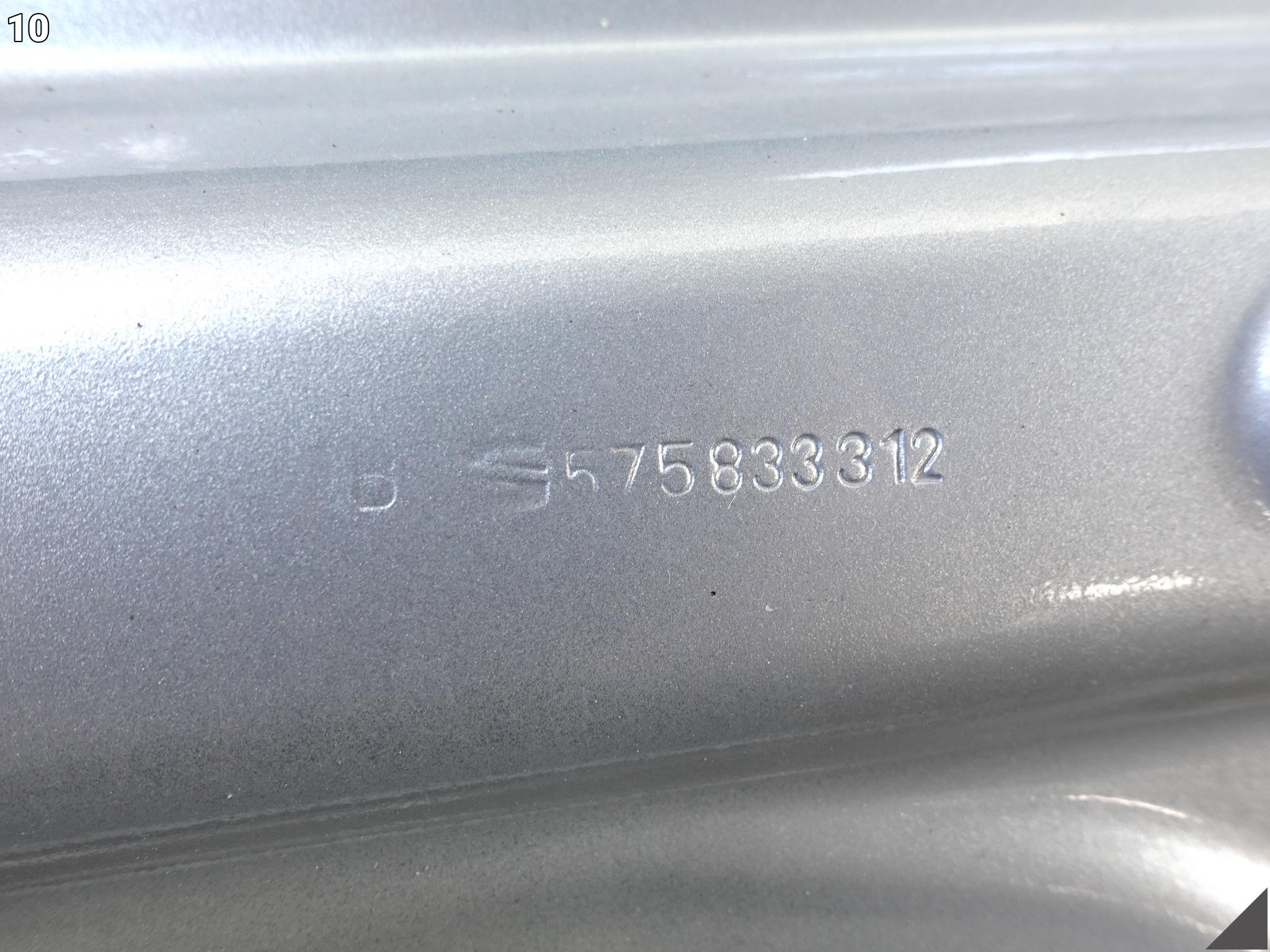SEAT CUPRA ATECA 575 576 SKODA KAROQ 57A 16- DRZWI DOOR PRAWE TYŁ SEAT CUPRA ATECA 575 576 SKODA KAROQ 57A 16- DRZWI DOOR PRAWE TYŁ - obrazek 11