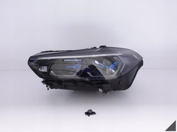 BMW X5 G05 F95 X6 G06 F96 LAMPA LASER SHADOW EU L BMW X5 G05 F95 X6 G06 F96 LAMPA LASER SHADOW EU L