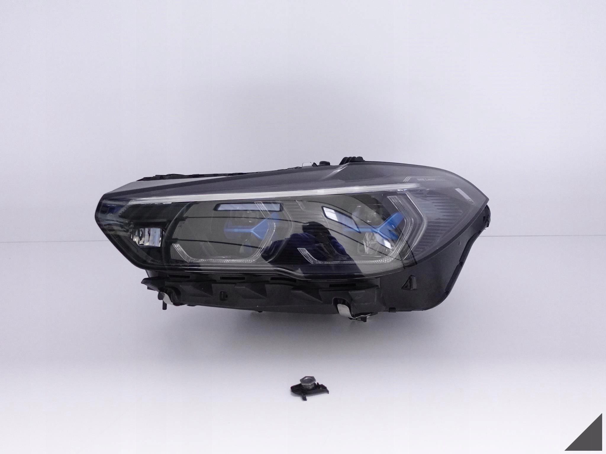 BMW X5 G05 F95 X6 G06 F96 LAMPA LASER SHADOW EU L BMW X5 G05 F95 X6 G06 F96 LAMPA LASER SHADOW EU L