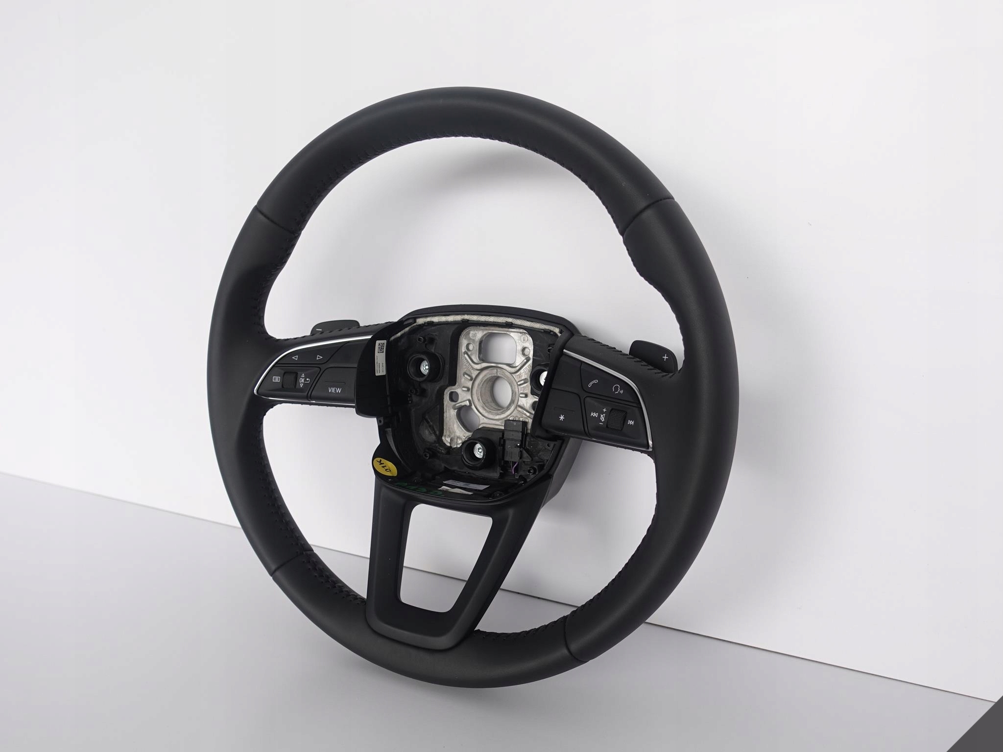 AUDI Q7 II 4M0 Q8 4M8 KIEROWNICA MULTIFUNKCYJNA AUDI Q7 II 4M0 Q8 4M8 KIEROWNICA MULTIFUNKCYJNA - obrazek 3