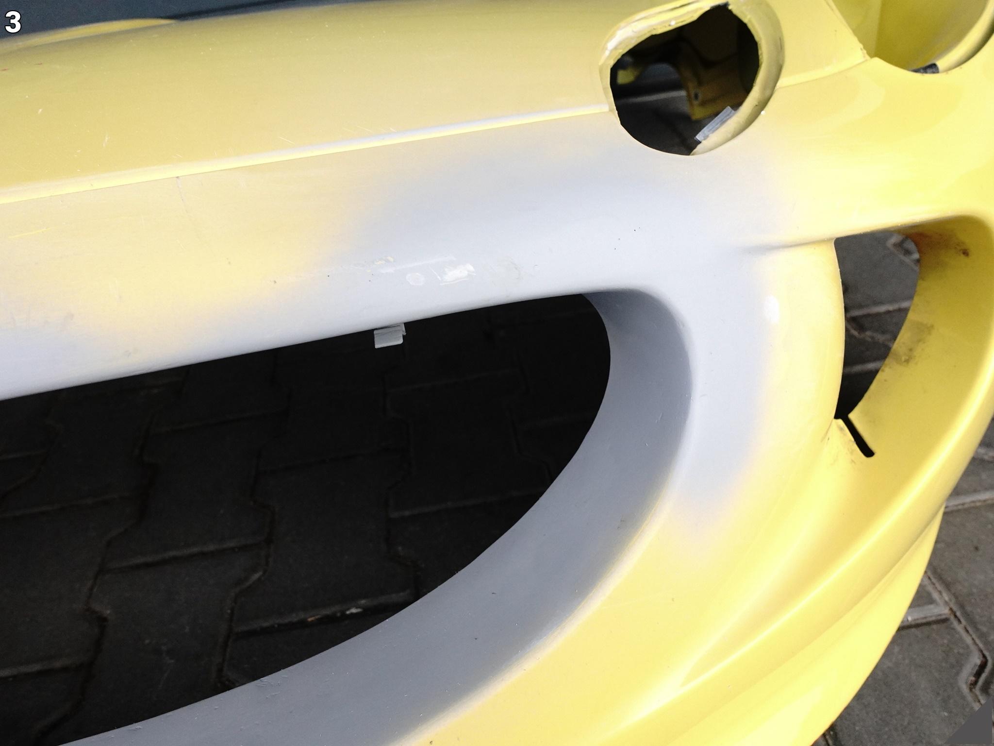 LOTUS ELISE EXIGE S2 MASKA ZDERZAK BUMPER FRONTCLAM CALMSHELL CLAM PRZÓD LOTUS ELISE EXIGE S2 MASKA ZDERZAK BUMPER FRONTCLAM CALMSHELL CLAM PRZÓD - obrazek 4