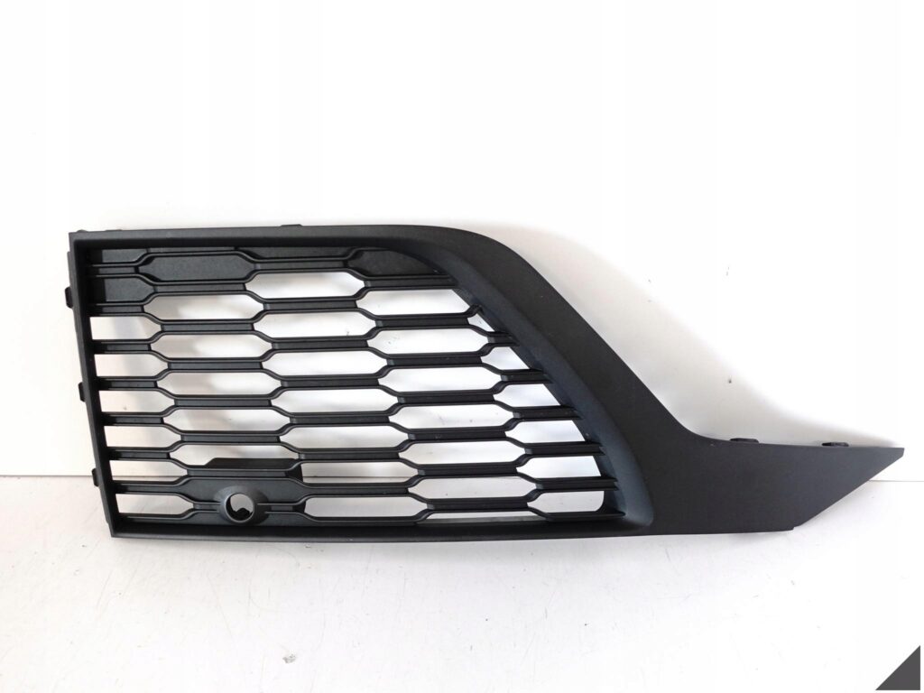 AUDI Q7 4M0 S-LINE LIFT 19- KRATKA W ZDERZAK LEWA PRZÓD + KOSZYK PDC