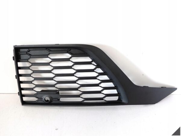 AUDI Q7 4M0 S-LINE LIFT 19- KRATKA W ZDERZAK LEWA PRZÓD + KOSZYK PDC