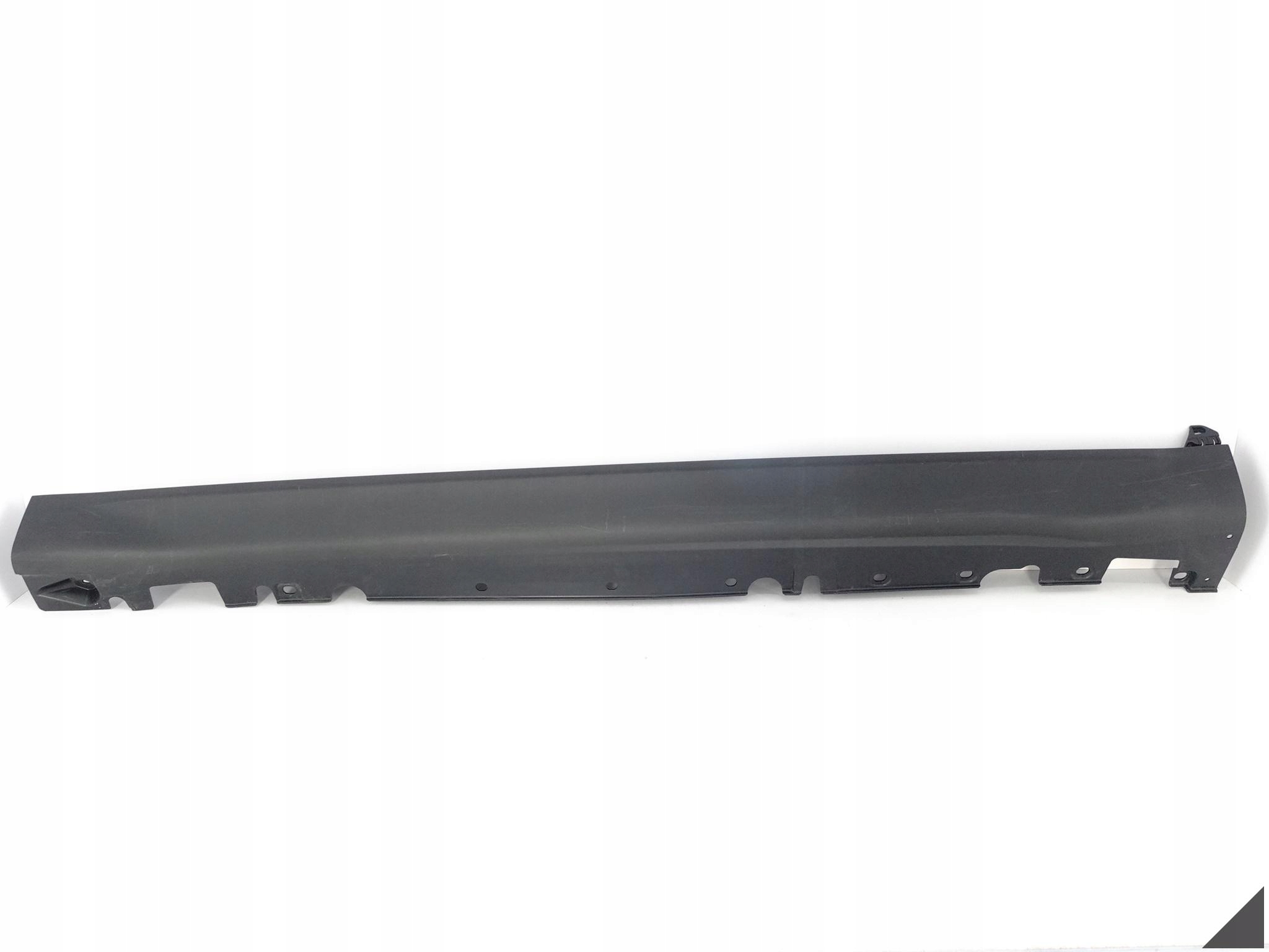 BMW X5 E70 06-13 (PRZED / PO LIFT LCI) PRÓG LISTWA PROGOWA NAKŁADKA LEWA BMW X5 E70 06-13 (PRZED / PO LIFT LCI) PRÓG LISTWA PROGOWA NAKŁADKA LEWA