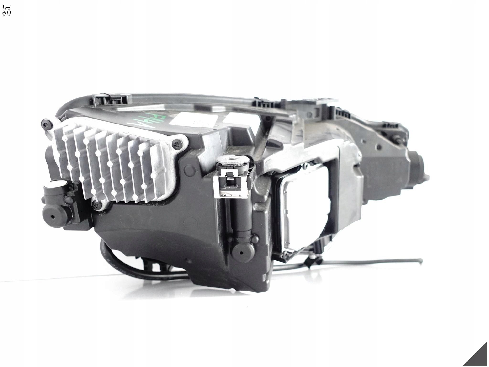 AUDI A5 S5 F5 8W6 B9 16-19 LAMPA FULL LED LEWA PRZÓD UK AUDI A5 S5 F5 8W6 B9 16-19 LAMPA FULL LED LEWA PRZÓD UK - obrazek 6