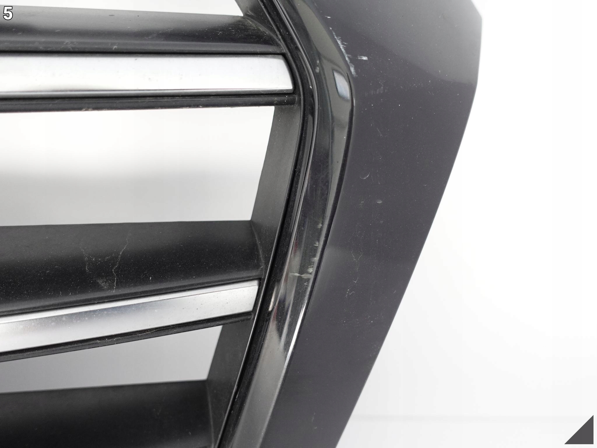 AUDI Q5 80A II FY S-LINE 17-21 GRILL ATRAPA CZARNY AUDI Q5 80A II FY S-LINE 17-21 GRILL ATRAPA CZARNY - obrazek 6