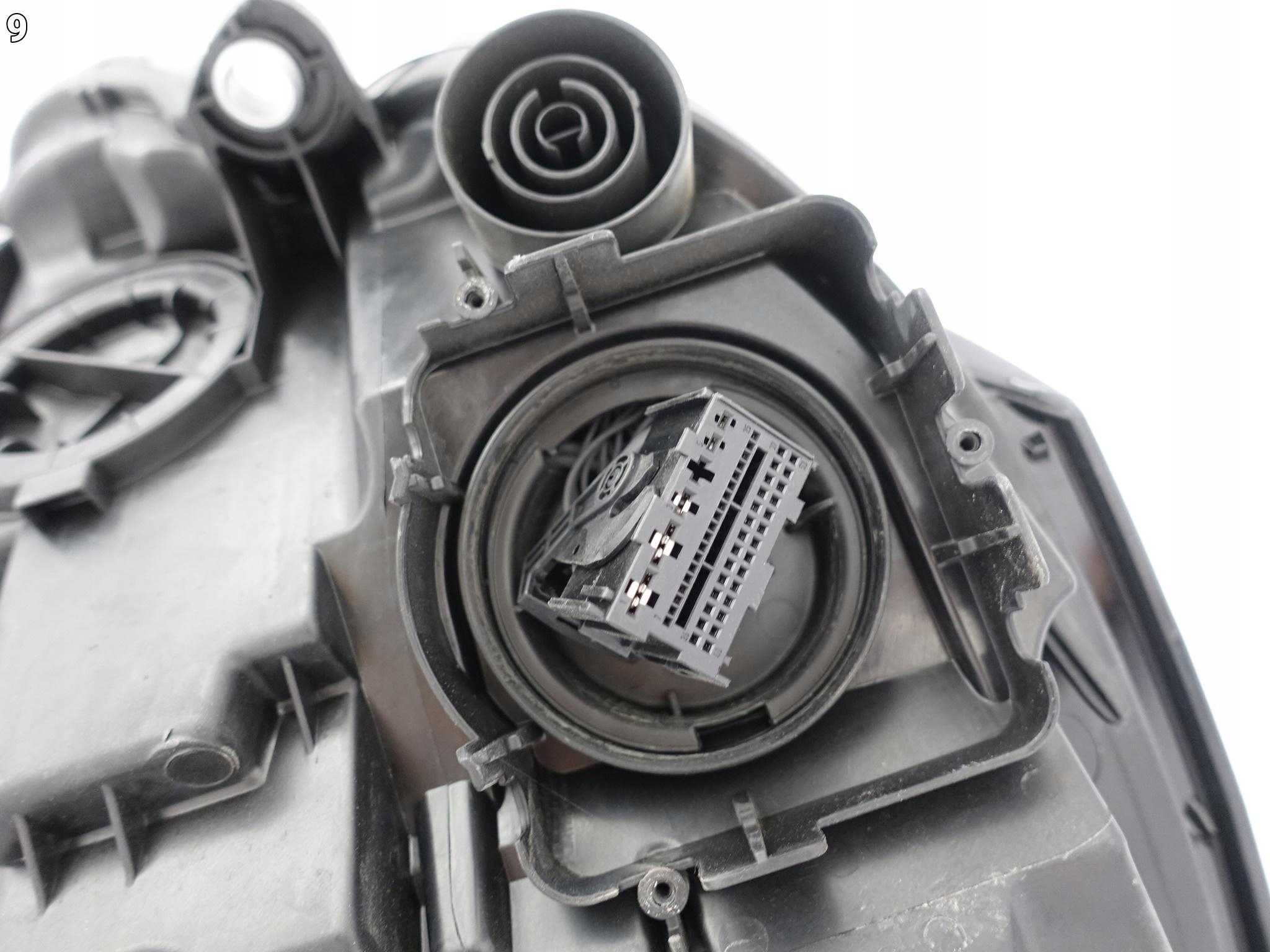 VW T6 LIFT 7L1 T6.1 19-23 FULL LED LAMPA LEWA EU VW T6 LIFT 7L1 T6.1 19-23 FULL LED LAMPA LEWA EU - obrazek 10