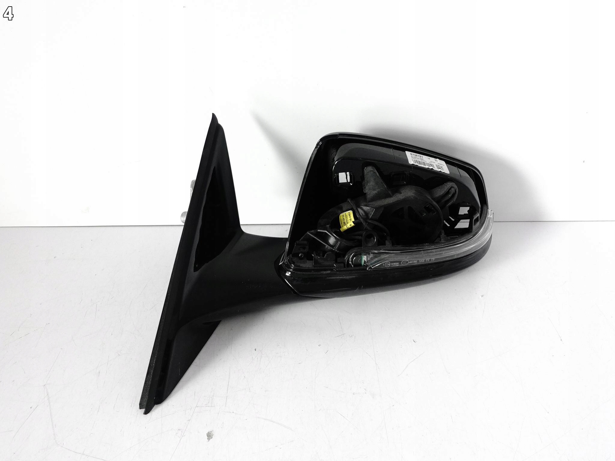 BMW 1 F40 19- LUSTERKO KIERUNKOWSKAZ LEWE 8PIN BMW 1 F40 19- LUSTERKO KIERUNKOWSKAZ LEWE 8PIN - obrazek 5