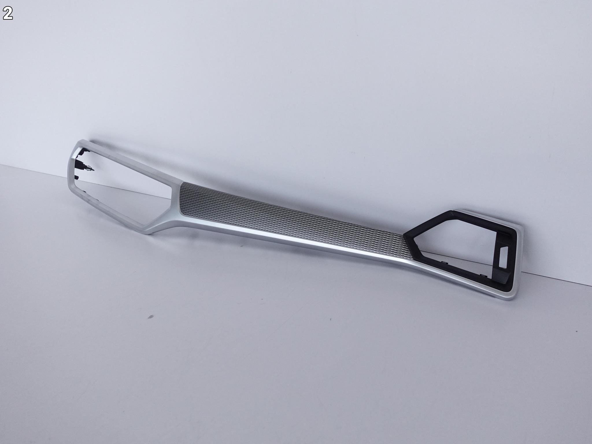 BMW 3 G20 G21 LISTWA DEKOR ALU TETRAGON AMBIENT BMW 3 G20 G21 LISTWA DEKOR ALU TETRAGON AMBIENT - obrazek 3