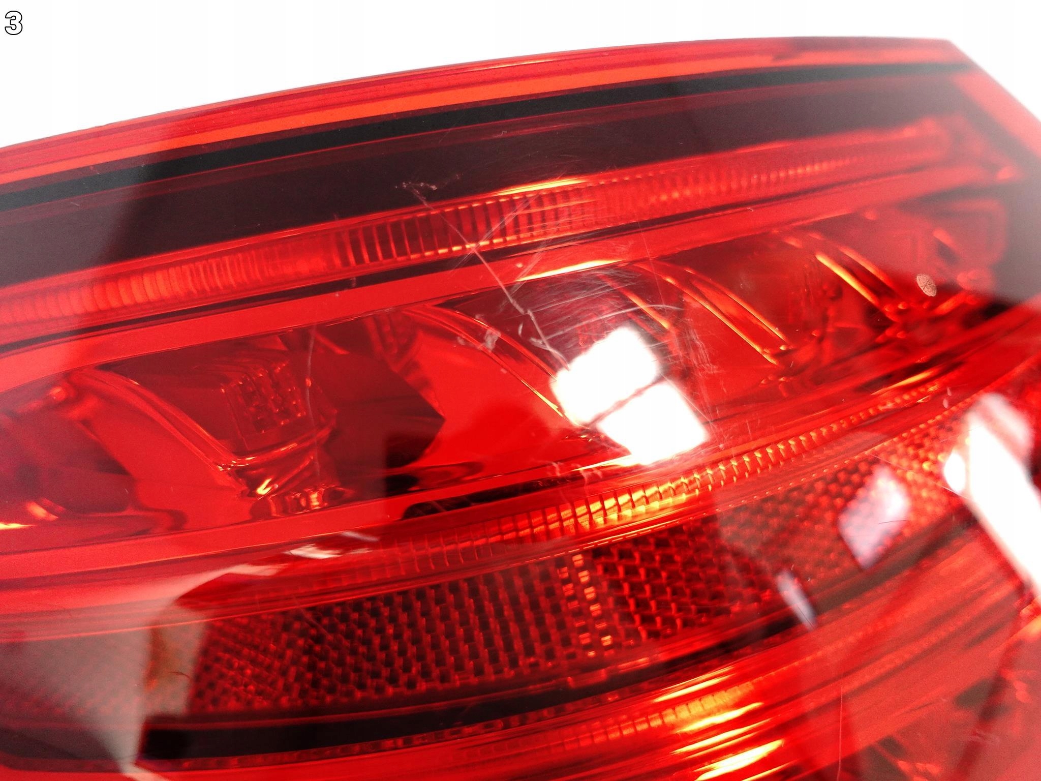 MERCEDES E-KLASA W212 SEDAN LIFT MOPF 12-16 LAMPA LED LEWA TYŁ EU MERCEDES E-KLASA W212 SEDAN LIFT MOPF 12-16 LAMPA LED LEWA TYŁ EU - obrazek 4