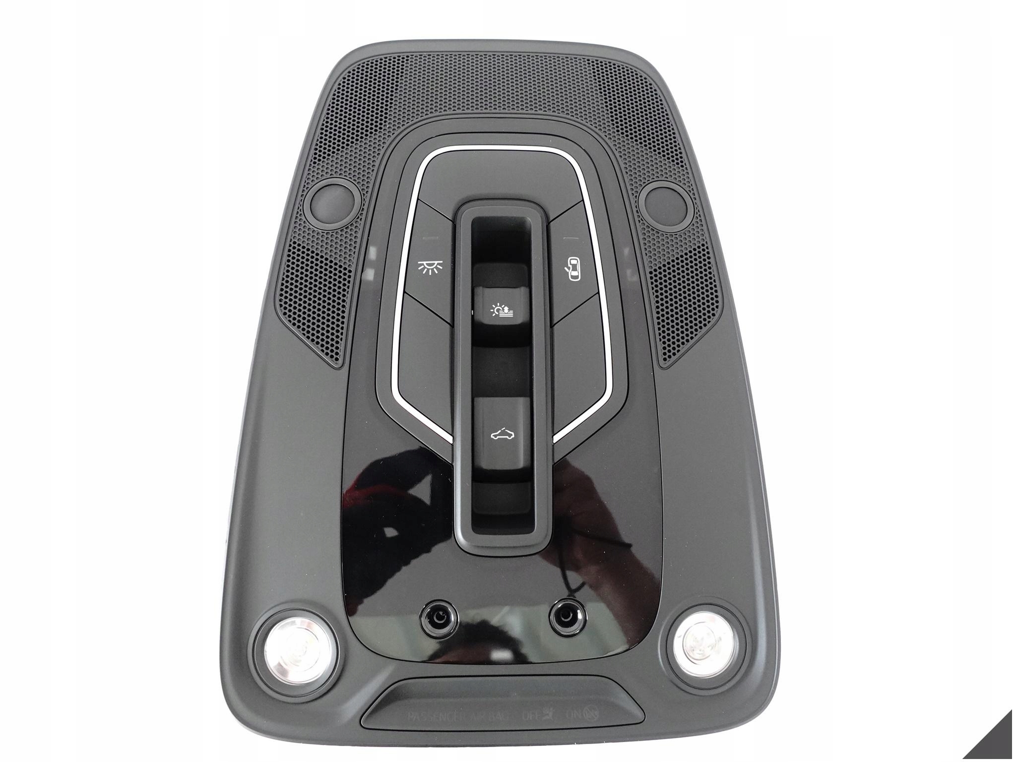 AUDI A5 S5 8W6 8W8 F5 A4 8W0 B9 15- PRZEDNI PANEL PODSUFITKI LAMPKA LED 6PS AUDI A5 S5 8W6 8W8 F5 A4 8W0 B9 15- PRZEDNI PANEL PODSUFITKI LAMPKA LED 6PS