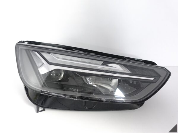 AUDI Q5 SQ5 80A II LIFT 21- LAMPA FULL LED PRAWA PRZÓD EUROPA +MODUŁ USZKO. AUDI Q5 SQ5 80A II LIFT 21- LAMPA FULL LED PRAWA PRZÓD EUROPA +MODUŁ USZKO.