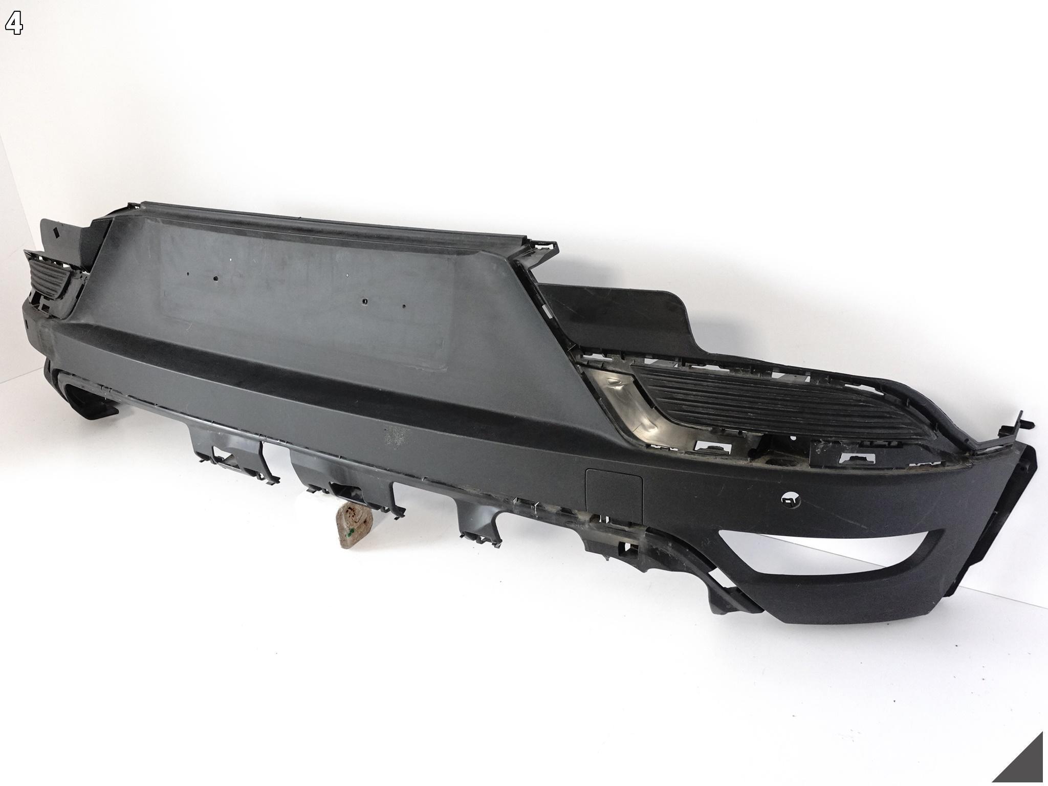 RENAULT CAPTUR II 2 19- ZDERZAK SPOILER NAKŁADKA DOKŁADKA TYŁ *PDC* RENAULT CAPTUR II 2 19- ZDERZAK SPOILER NAKŁADKA DOKŁADKA TYŁ *PDC* - obrazek 5