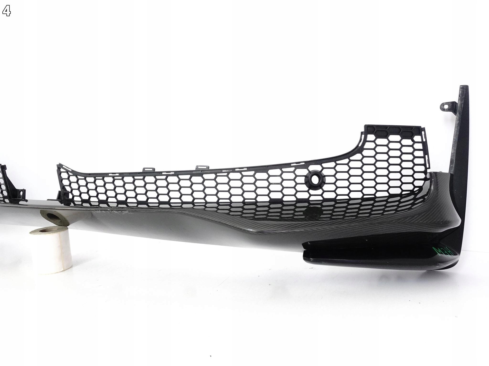 ASTON MARTIN DBX 707 DBX707 SPOILER SPLITTER CARBON LISTWA ZDERZAK PRZÓD ASTON MARTIN DBX 707 DBX707 SPOILER SPLITTER CARBON LISTWA ZDERZAK PRZÓD - obrazek 5