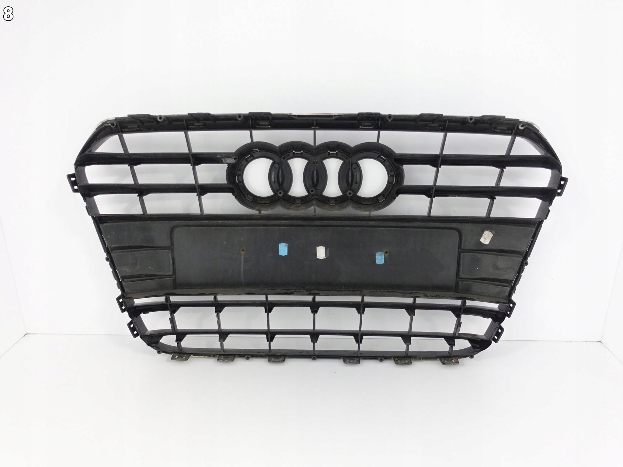 AUDI A6 4G0 C7 S-LINE 11-14 GRILL ATRAPA W ZDERZAK PRZÓD AUDI A6 4G0 C7 S-LINE 11-14 GRILL ATRAPA W ZDERZAK PRZÓD - obrazek 9