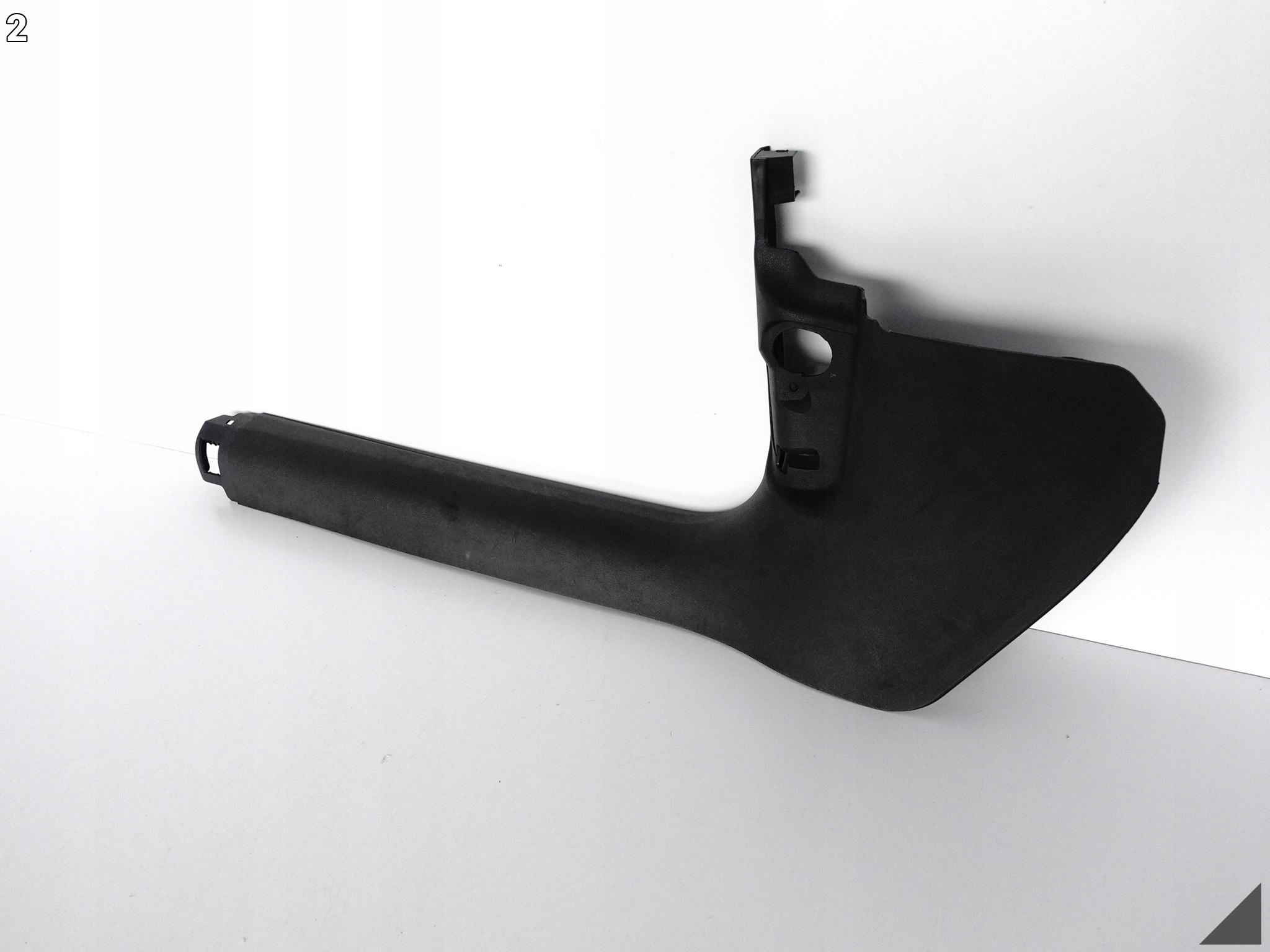 AUDI A6 S6 C7 4G1 A7 S7 4G8 10-18 LISTWA OSŁONA PRÓG SŁUPKA A LEWA PRZÓD AUDI A6 S6 C7 4G1 A7 S7 4G8 10-18 LISTWA OSŁONA PRÓG SŁUPKA A LEWA PRZÓD - obrazek 3