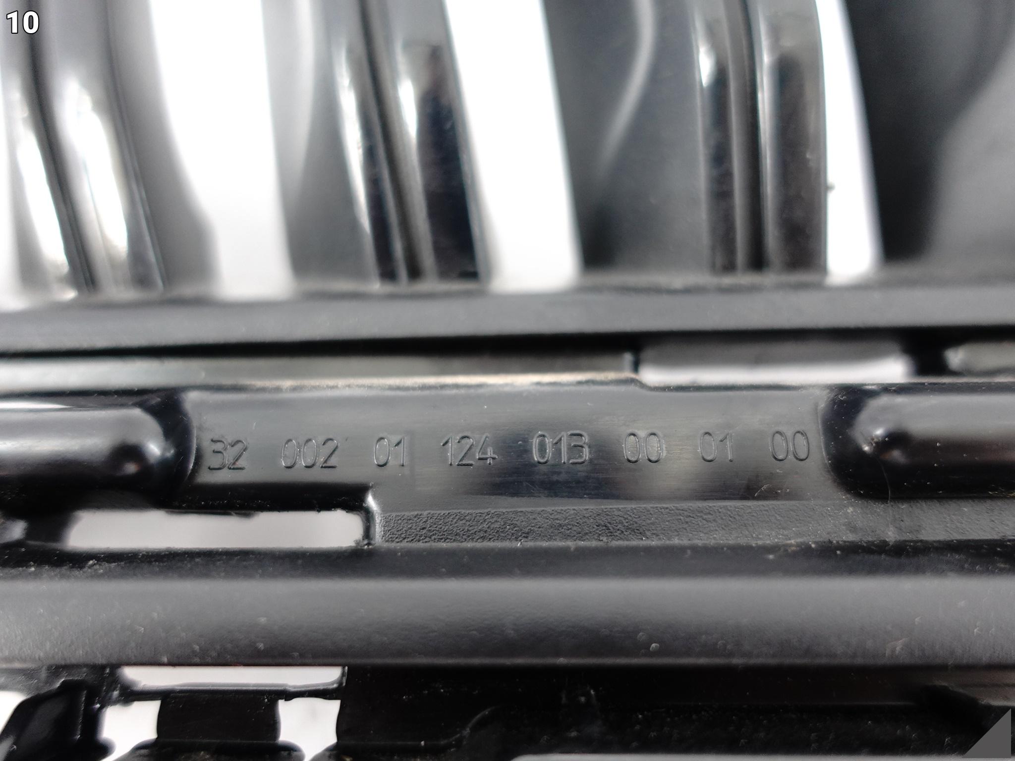 SKODA OCTAVIA IV 4 5E3 19- GRILL ATRAPA KRATKA W ZDERZAK PRZÓD SKODA OCTAVIA IV 4 5E3 19- GRILL ATRAPA KRATKA W ZDERZAK PRZÓD - obrazek 11