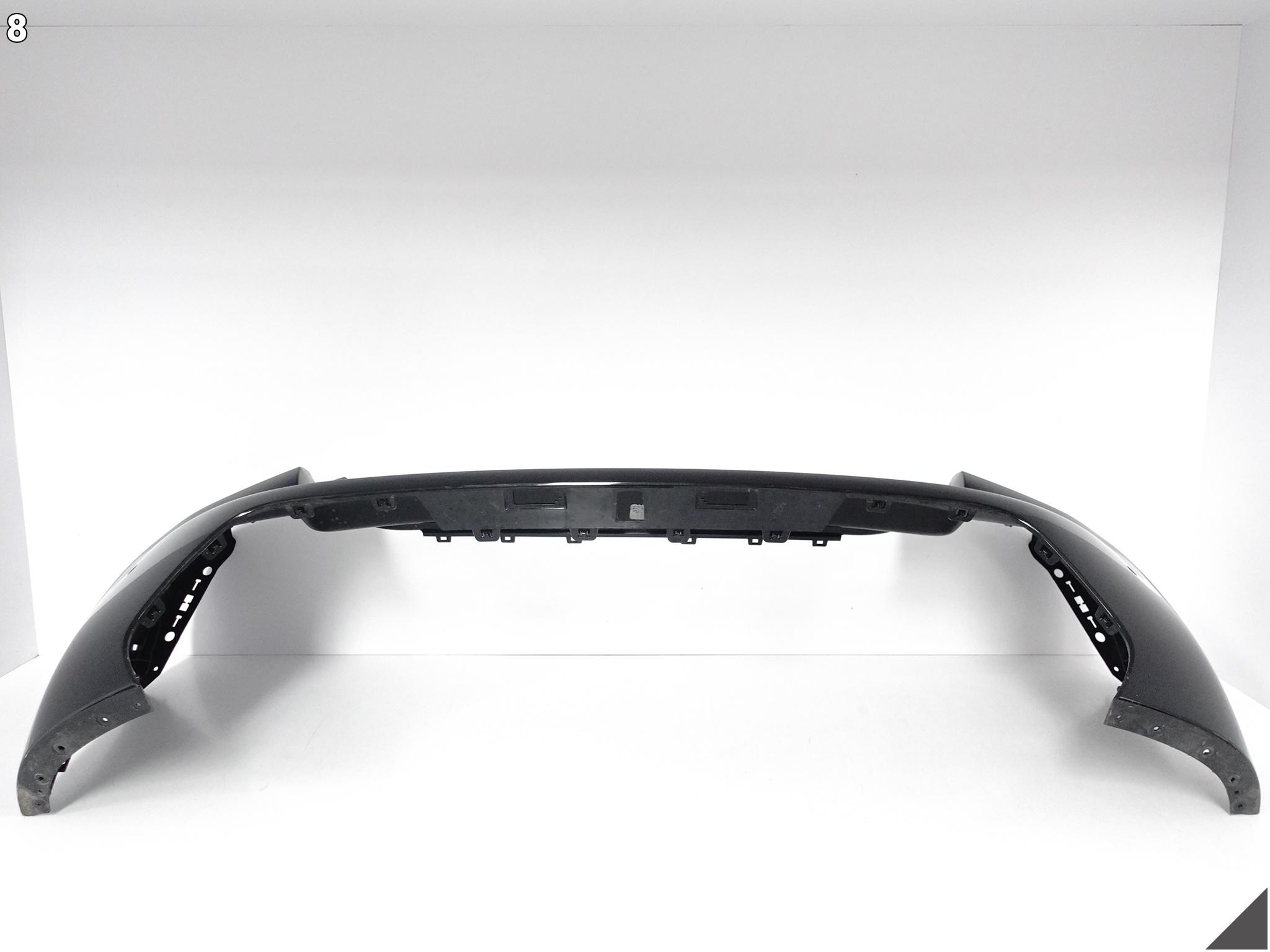 PEUGEOT 208 II (2 GENERACJA) 19- ZDERZAK BUMPER + ŚLIZGI TYŁ 4xPDC B.ŁADNY PEUGEOT 208 II (2 GENERACJA) 19- ZDERZAK BUMPER + ŚLIZGI TYŁ 4xPDC B.ŁADNY - obrazek 9