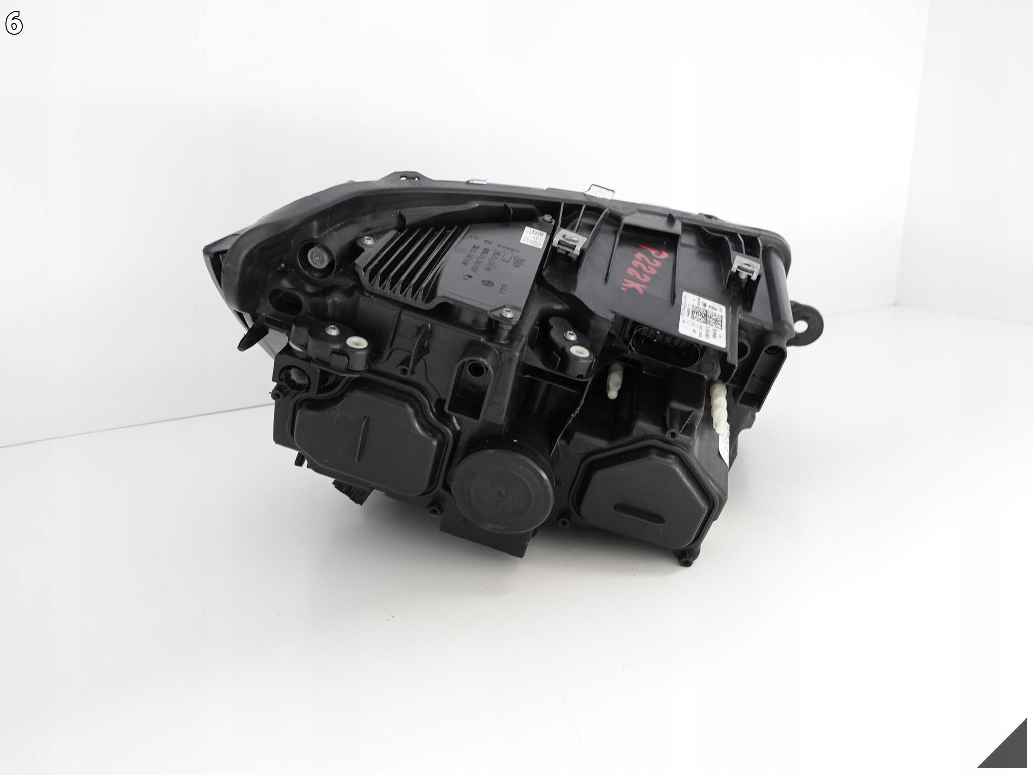 VW T6 LIFT 7L1 T6.1 19-23 FULL LED LAMPA LEWA EU VW T6 LIFT 7L1 T6.1 19-23 FULL LED LAMPA LEWA EU - obrazek 7