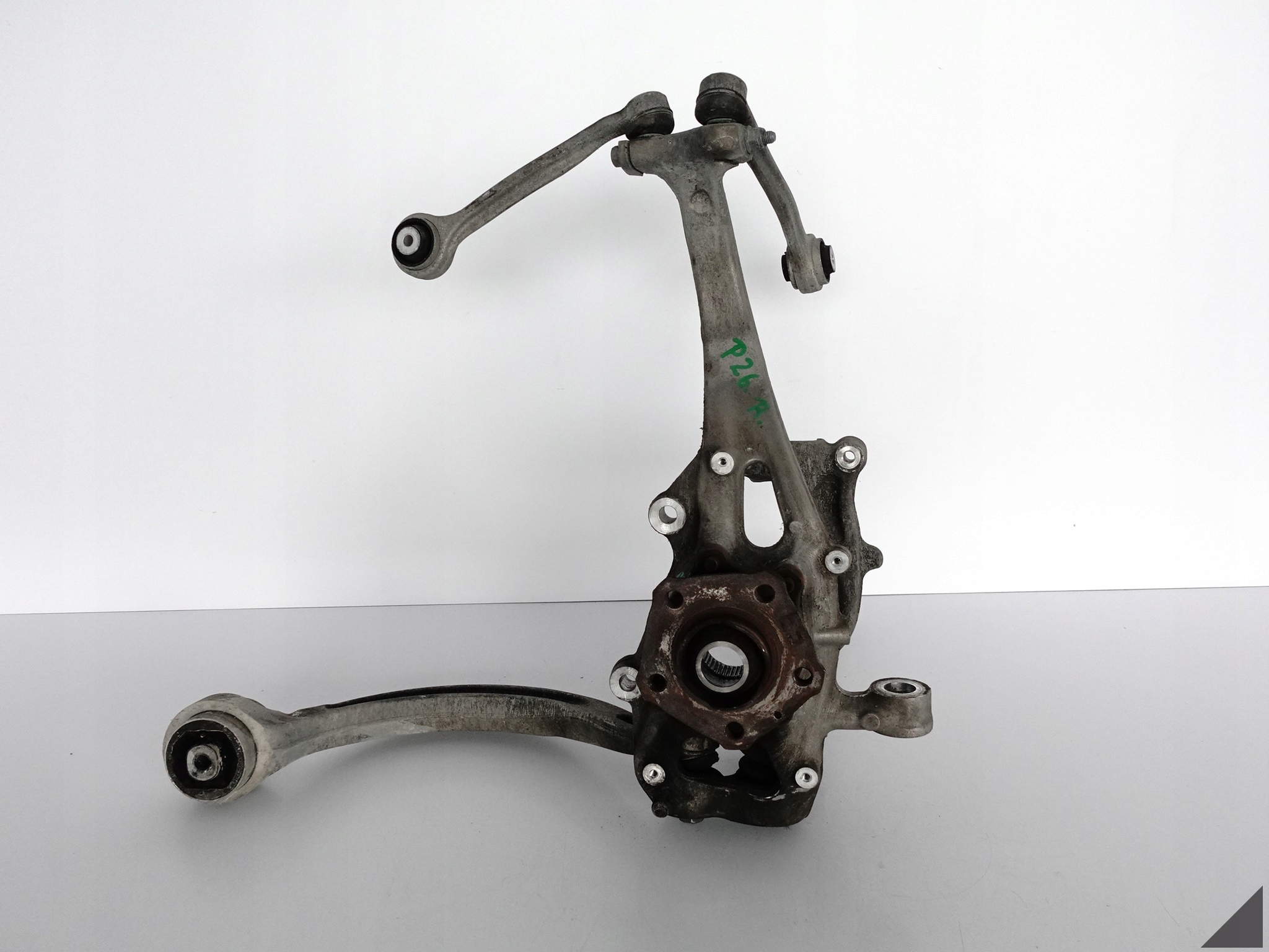 AUDI A4 8W0 A5 8W6 B9 15- LIFT ZAWIESZENIE ZWROTNICA WAHACZE PRZÓD R AUDI A4 8W0 A5 8W6 B9 15- LIFT ZAWIESZENIE ZWROTNICA WAHACZE PRZÓD R