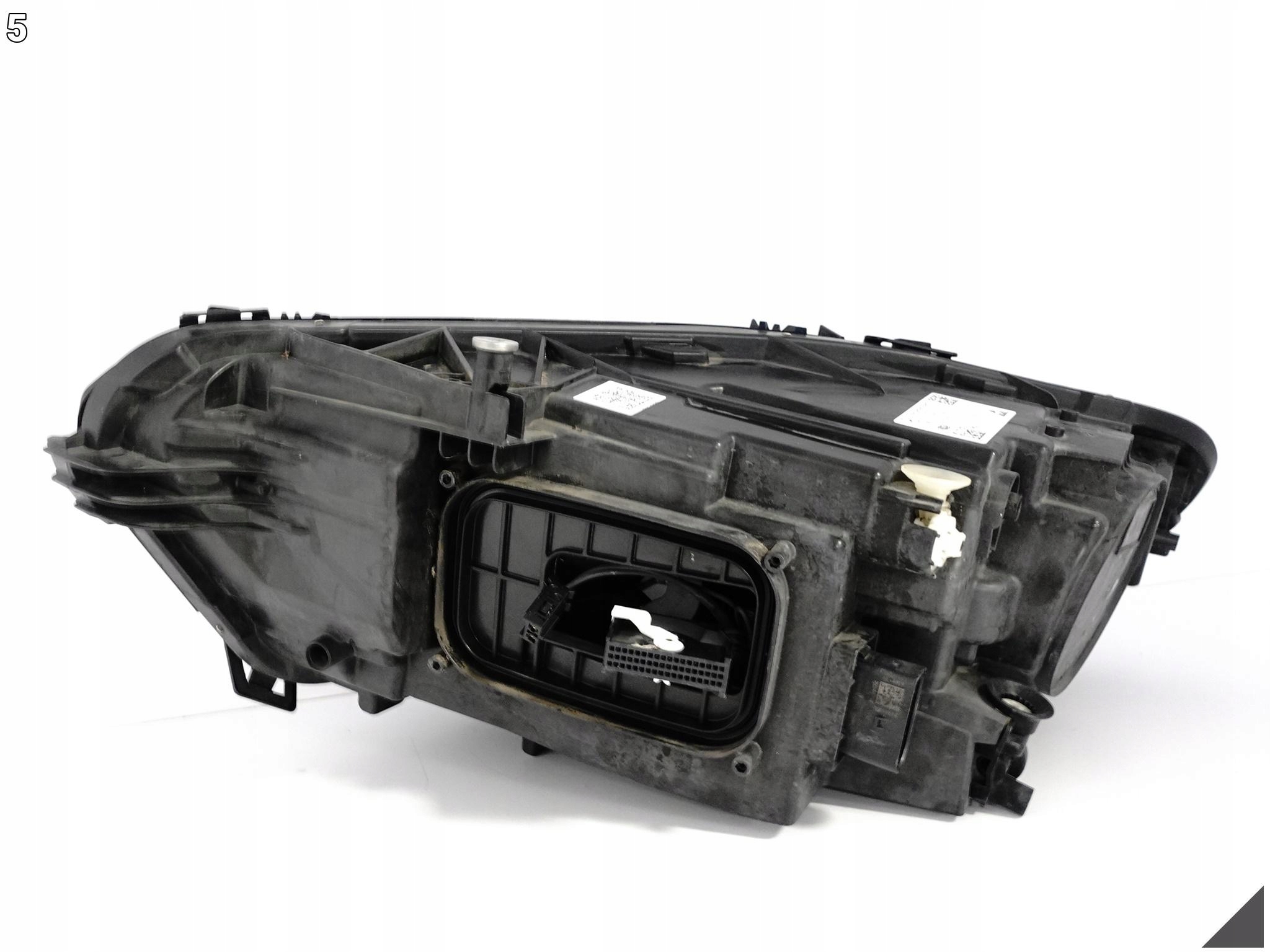 MERCEDES CLA II X118 C118 19- LAMPA FULL LED HIGH PERFORMANCE PRAWA PRZÓD MERCEDES CLA II X118 C118 19- LAMPA FULL LED HIGH PERFORMANCE PRAWA PRZÓD - obrazek 6