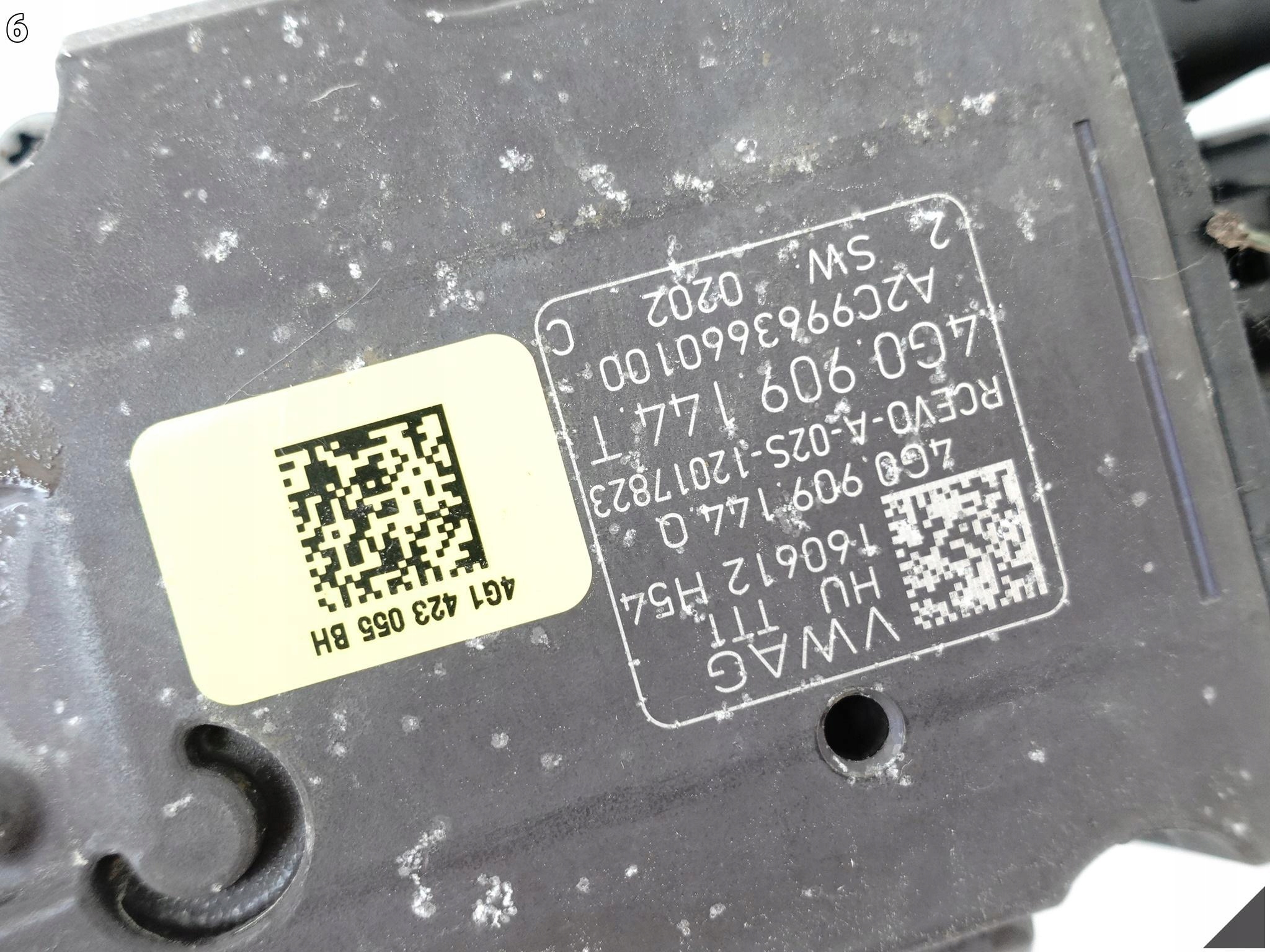 AUDI A6 S6 4G0 A7 S7 4G8 4G1 C7 10-18 UKŁAD KIEROWNICZY EU 2.0TDI 36 KM AUDI A6 S6 4G0 A7 S7 4G8 4G1 C7 10-18 UKŁAD KIEROWNICZY EU 2.0TDI 36 KM - obrazek 7