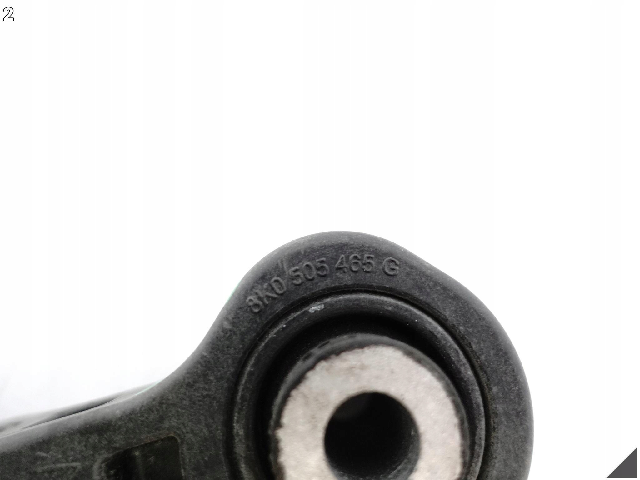 AUDI A6 S6 4G0 A7 S7 4G8 A8 S8 4H0 ŁĄCZNIK WSPORNIK STABILIZATORA TYŁ L = R AUDI A6 S6 4G0 A7 S7 4G8 A8 S8 4H0 ŁĄCZNIK WSPORNIK STABILIZATORA TYŁ L = R - obrazek 3